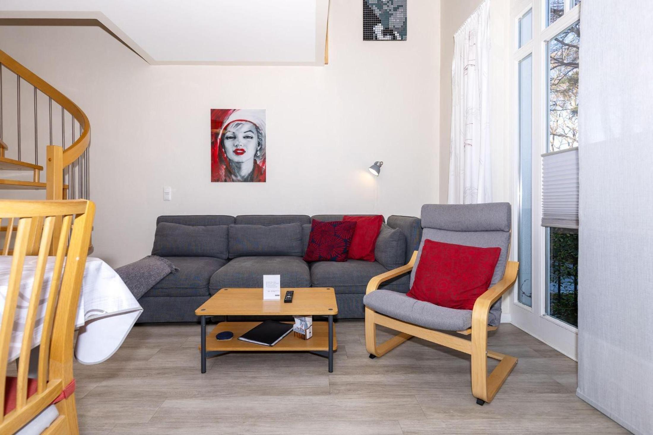Appartementhaus Miramare Ferienwohnung 06