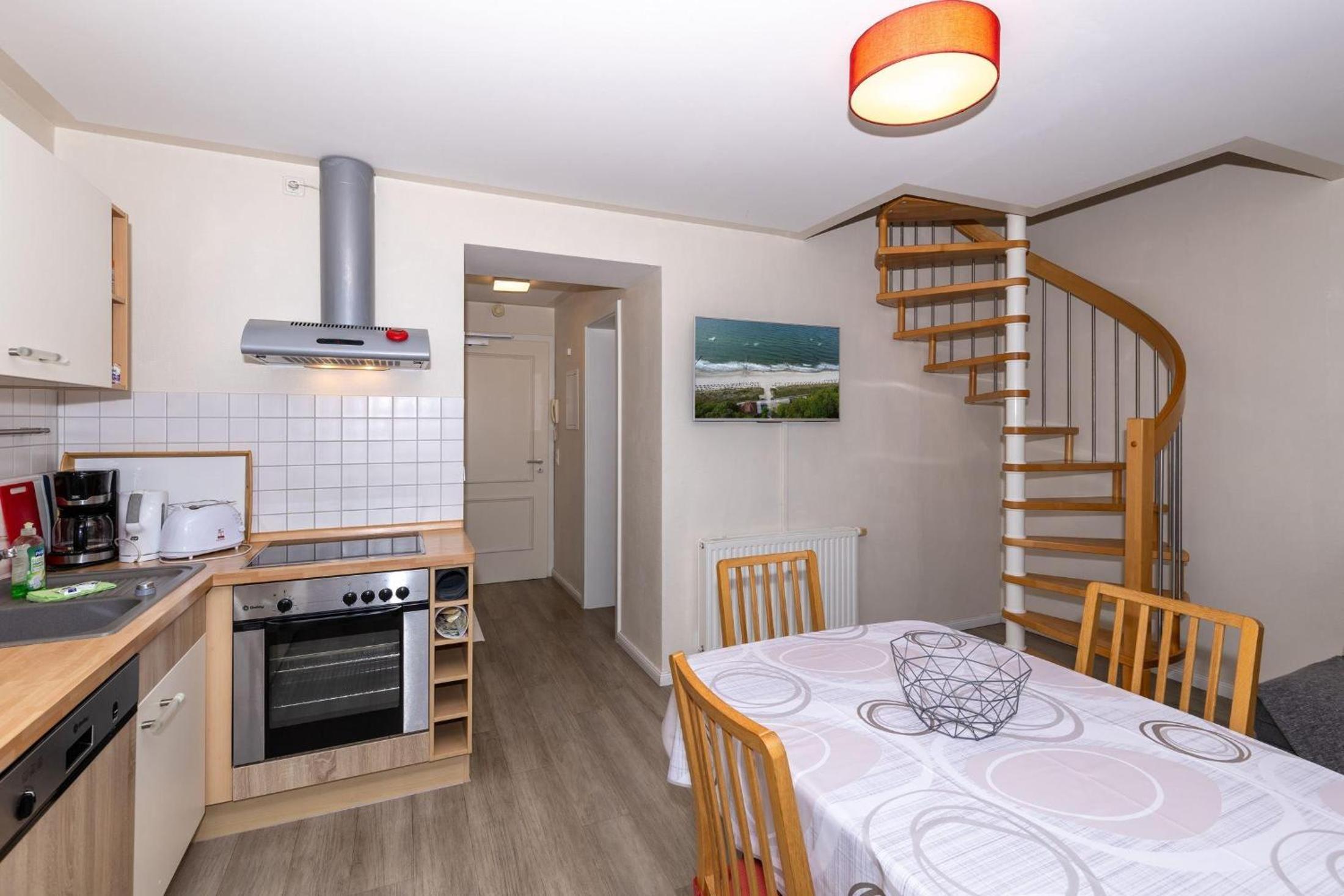 Appartementhaus Miramare Ferienwohnung 06