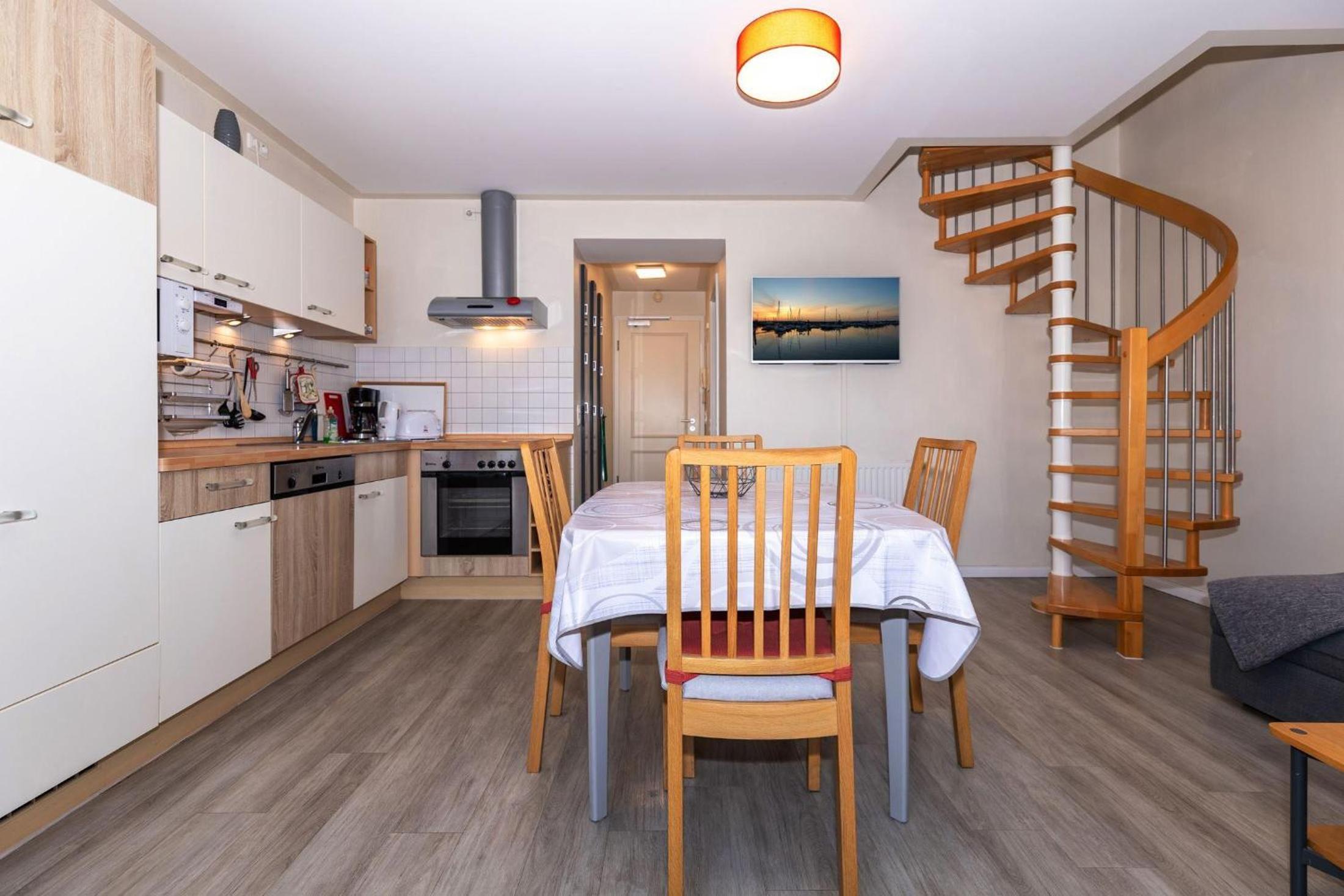 Appartementhaus Miramare Ferienwohnung 06