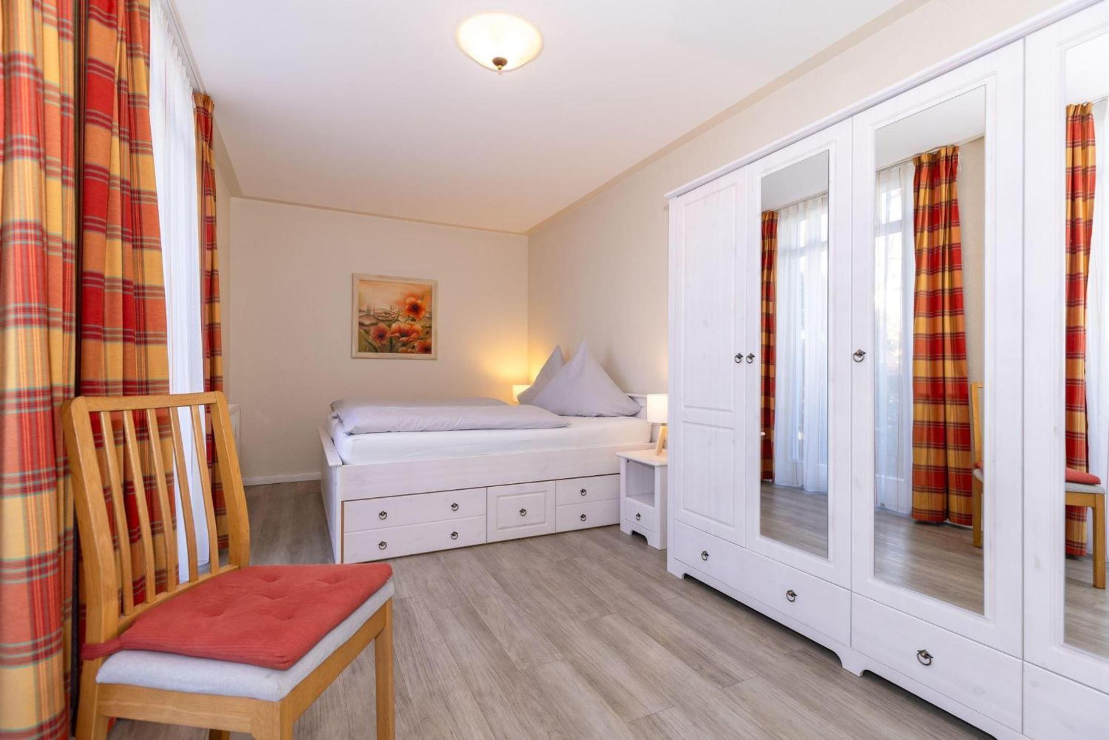 Appartementhaus Miramare Ferienwohnung 06