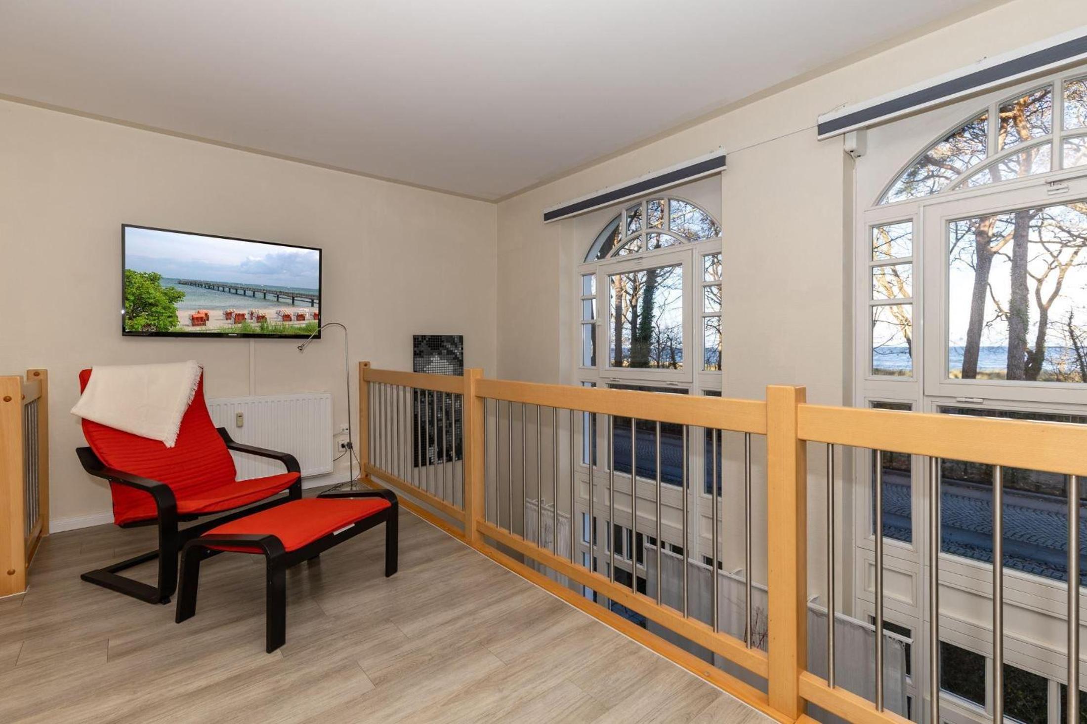 Appartementhaus Miramare Ferienwohnung 06