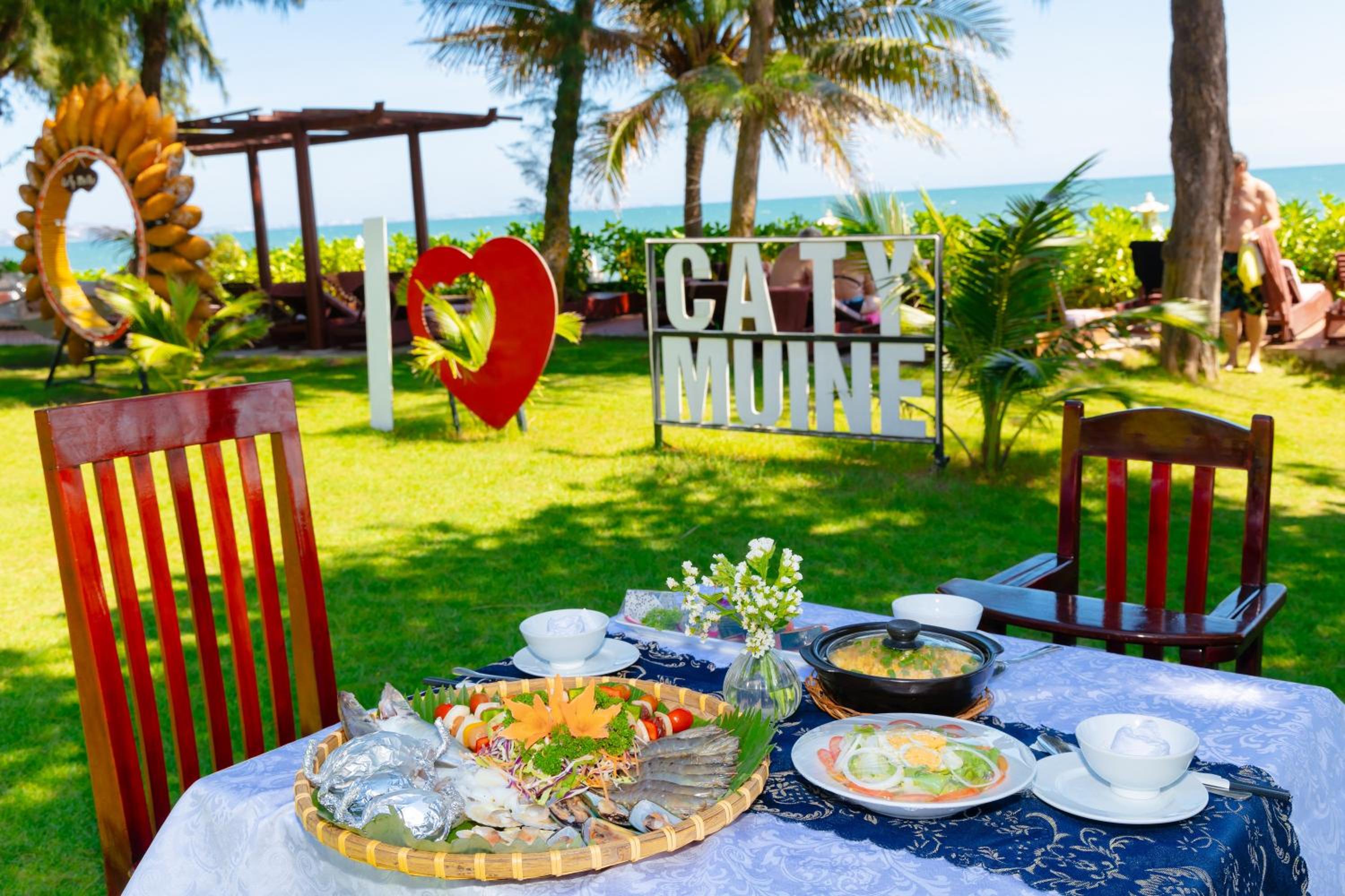 Ca Ty Mui ne Beach Resort & Spa