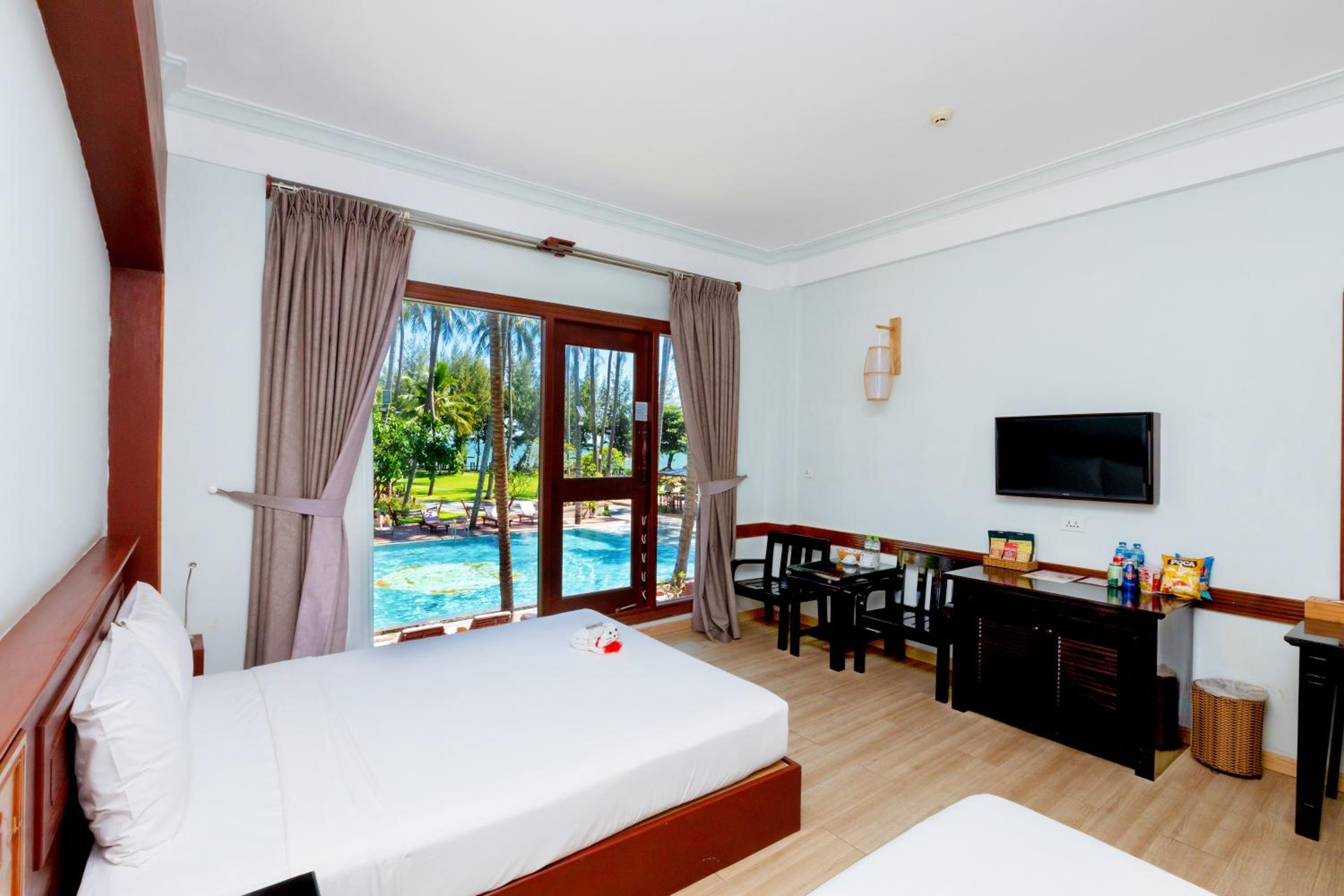 Ca Ty Mui ne Beach Resort & Spa
