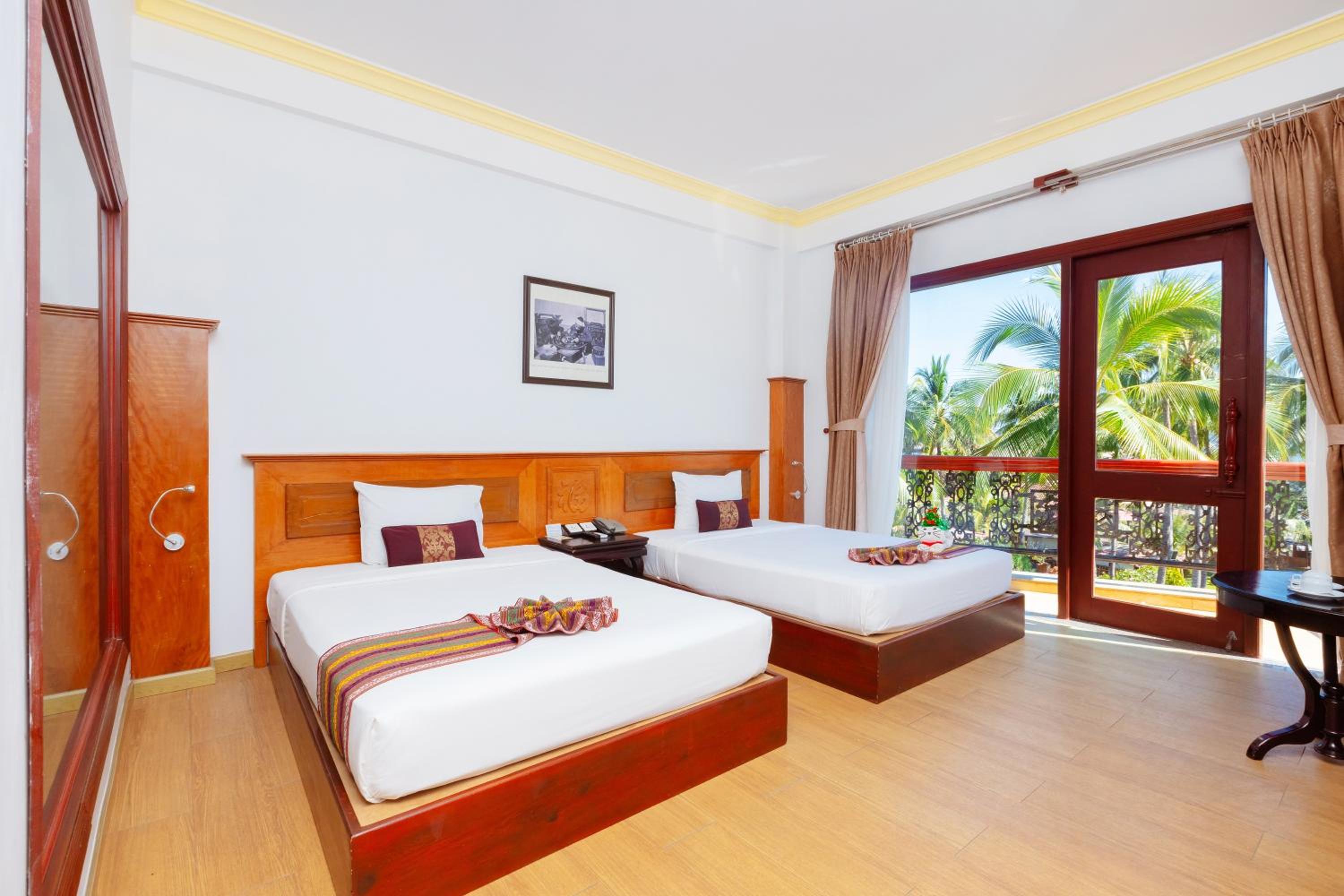 Ca Ty Mui ne Beach Resort & Spa