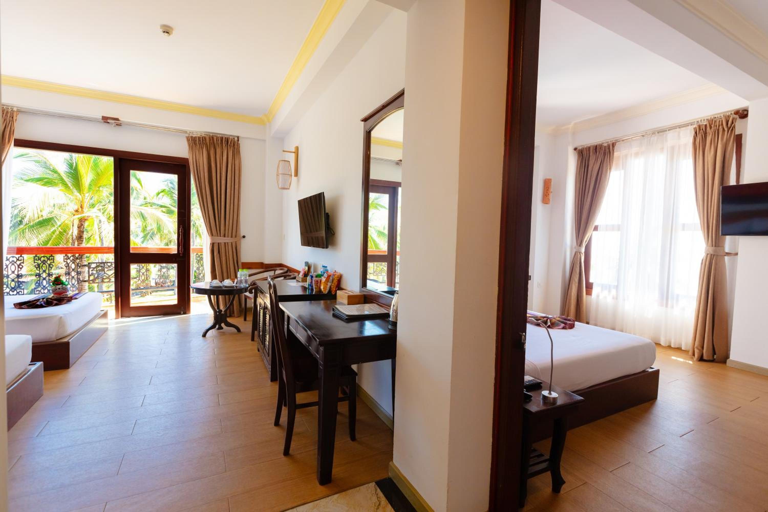 Ca Ty Mui ne Beach Resort & Spa