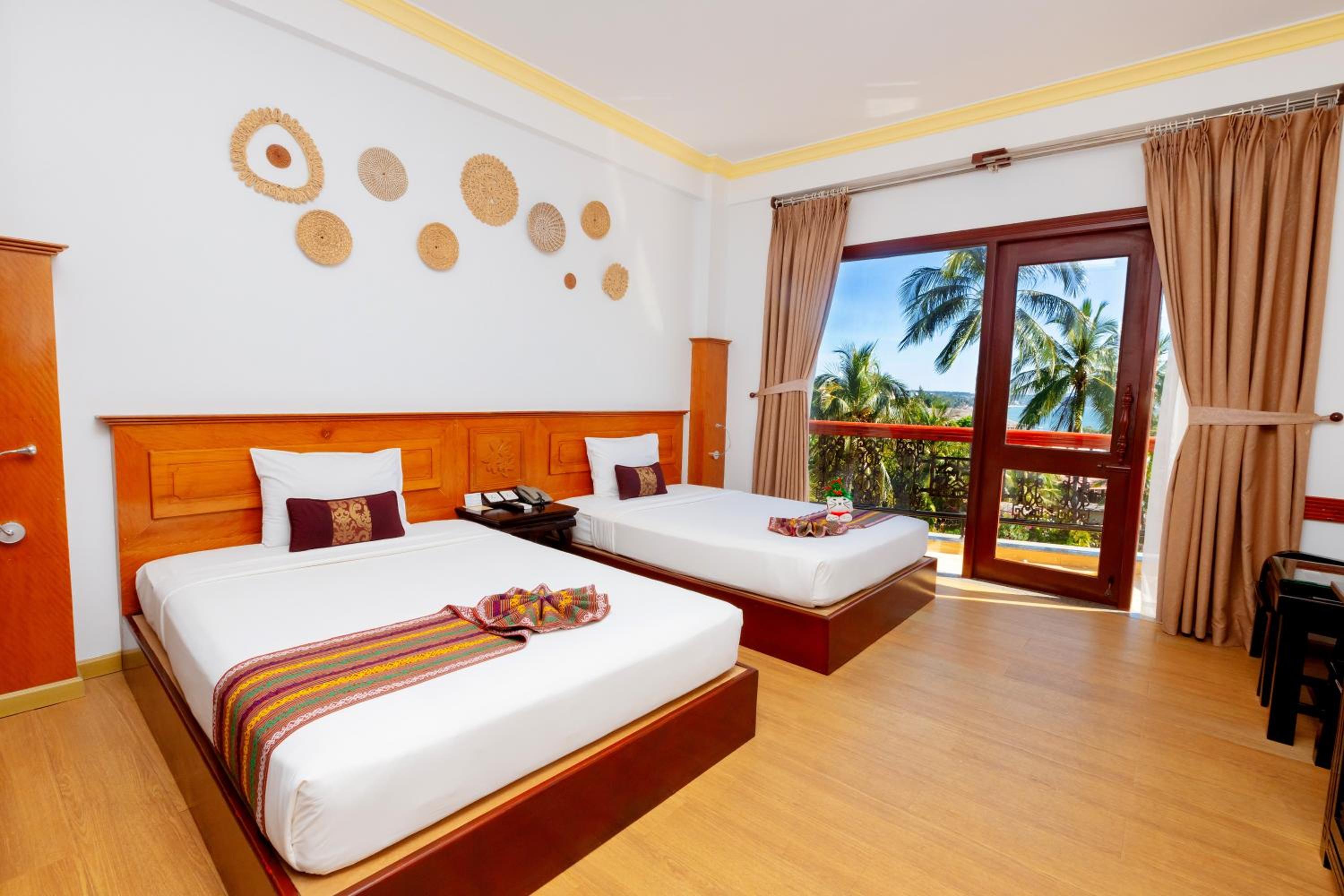 Ca Ty Mui ne Beach Resort & Spa