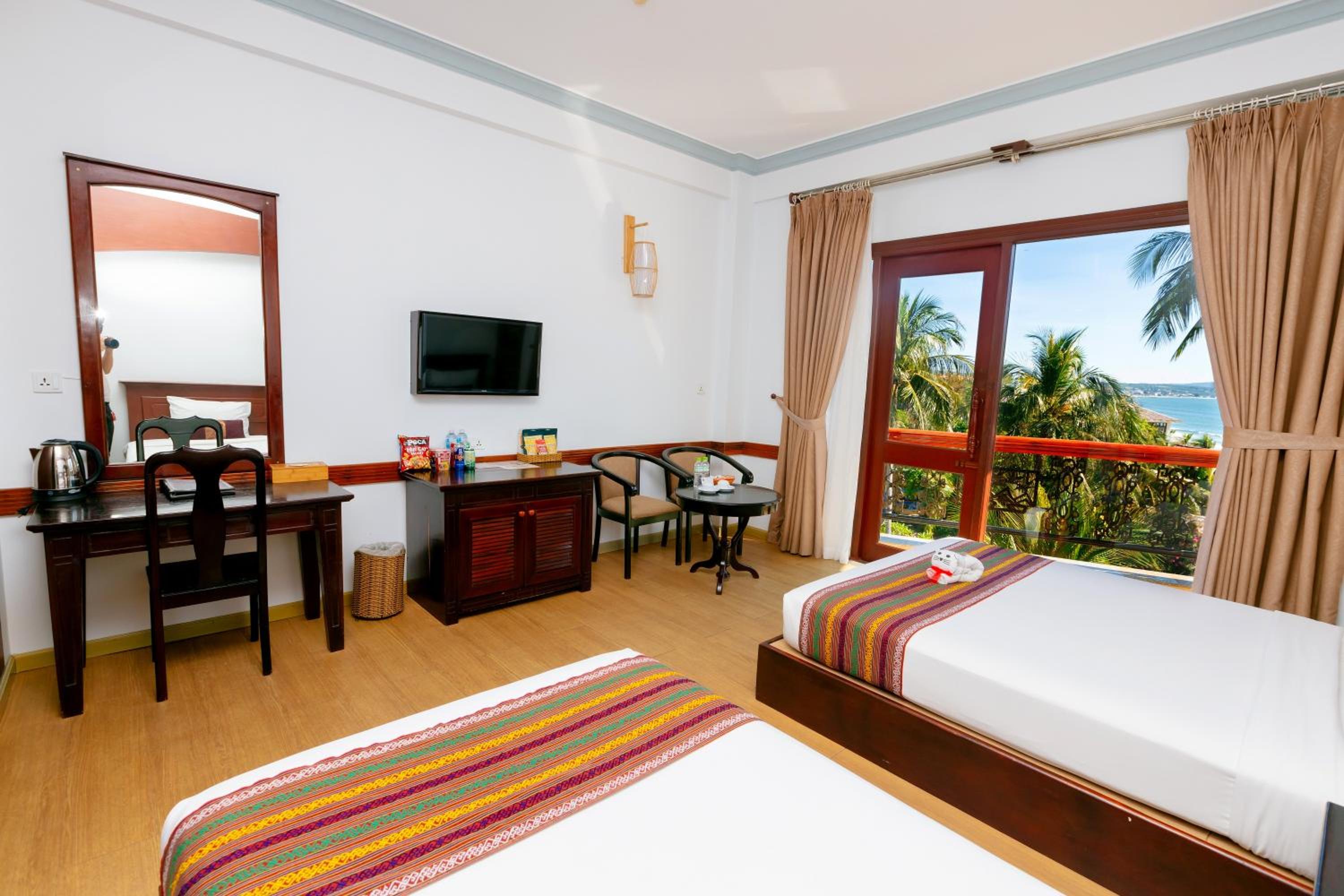 Ca Ty Mui ne Beach Resort & Spa