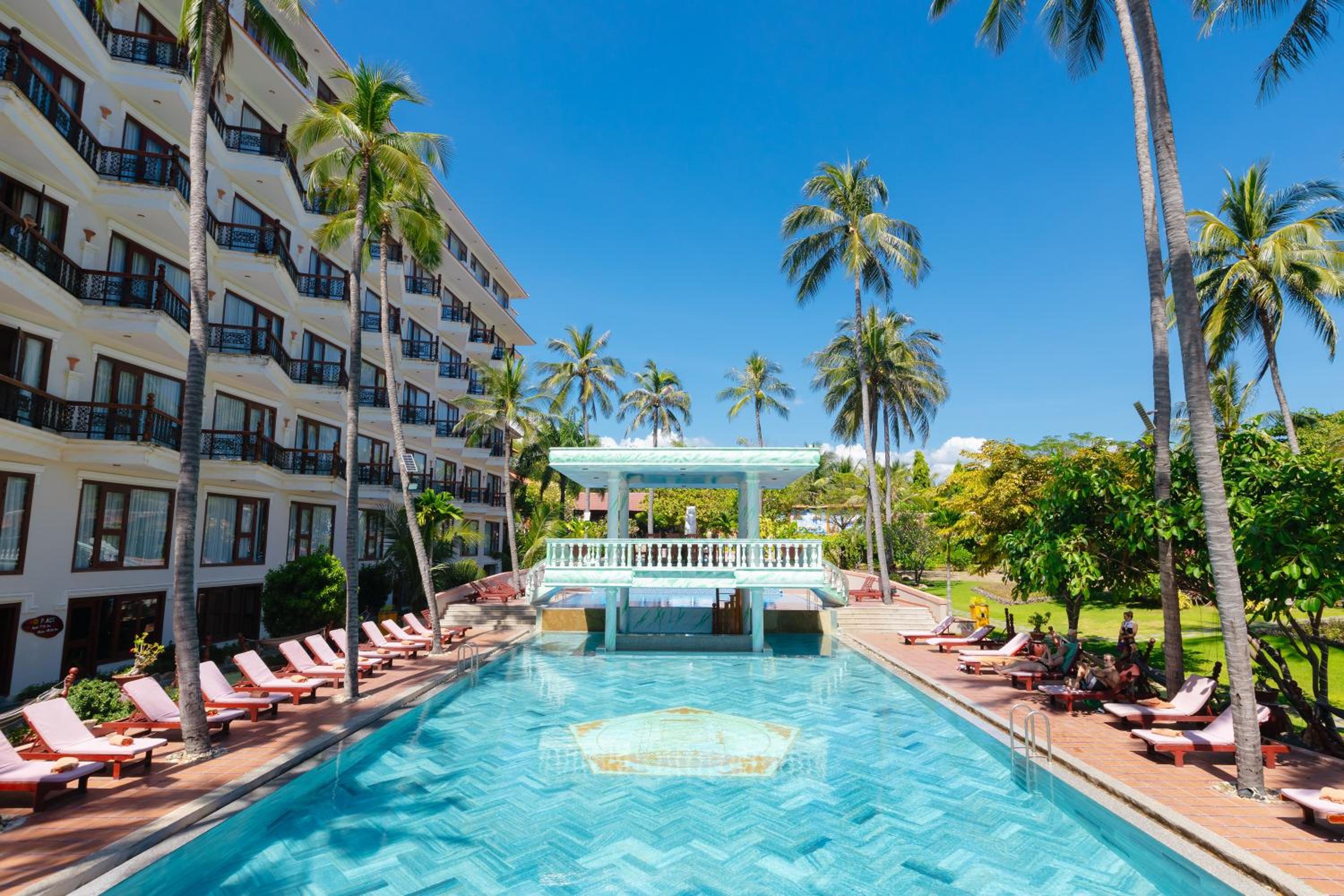 Ca Ty Mui ne Beach Resort & Spa