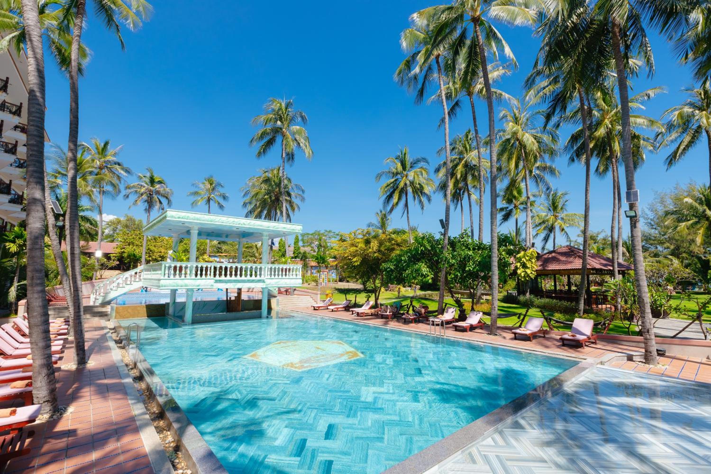 Ca Ty Mui ne Beach Resort & Spa