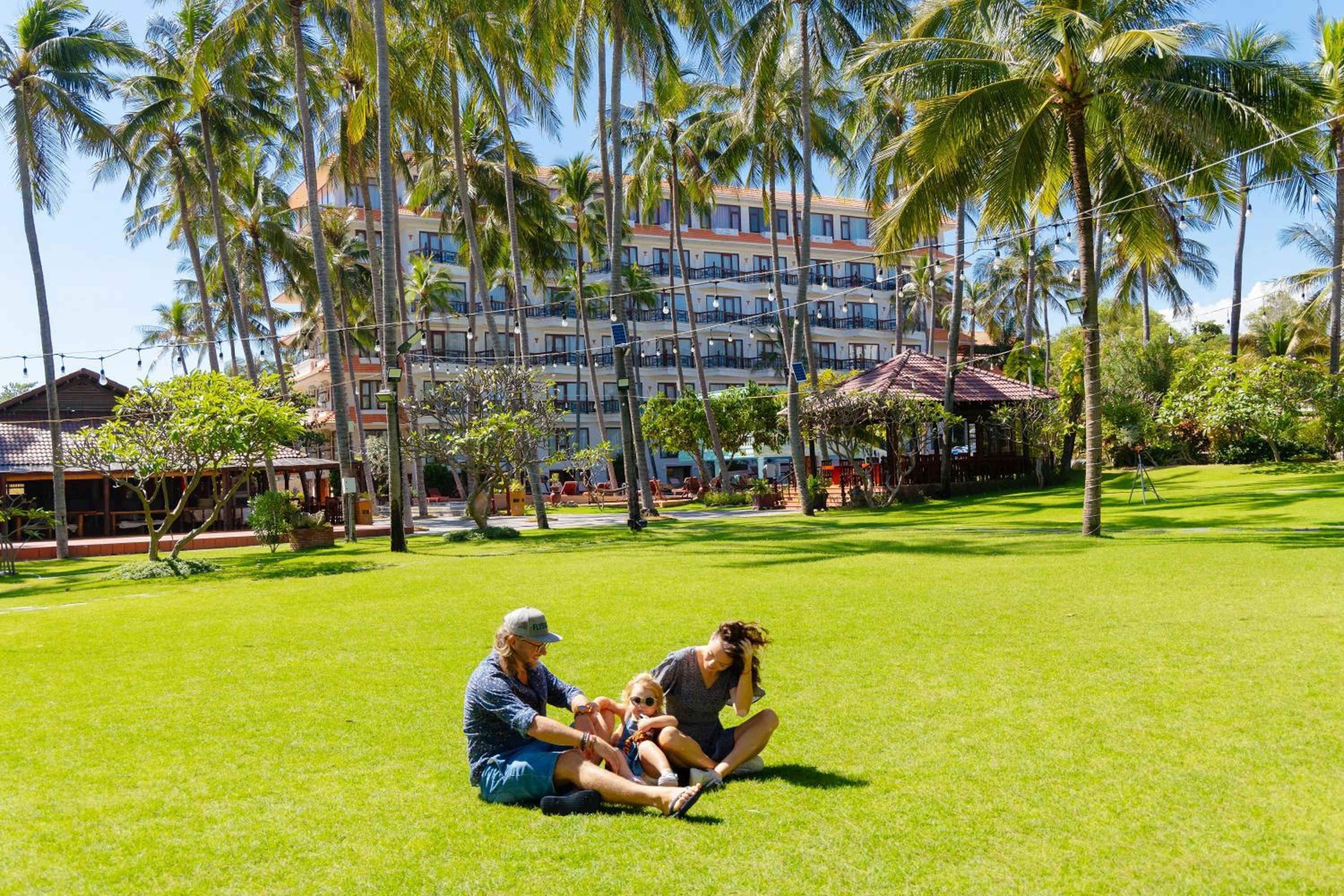Ca Ty Mui ne Beach Resort & Spa