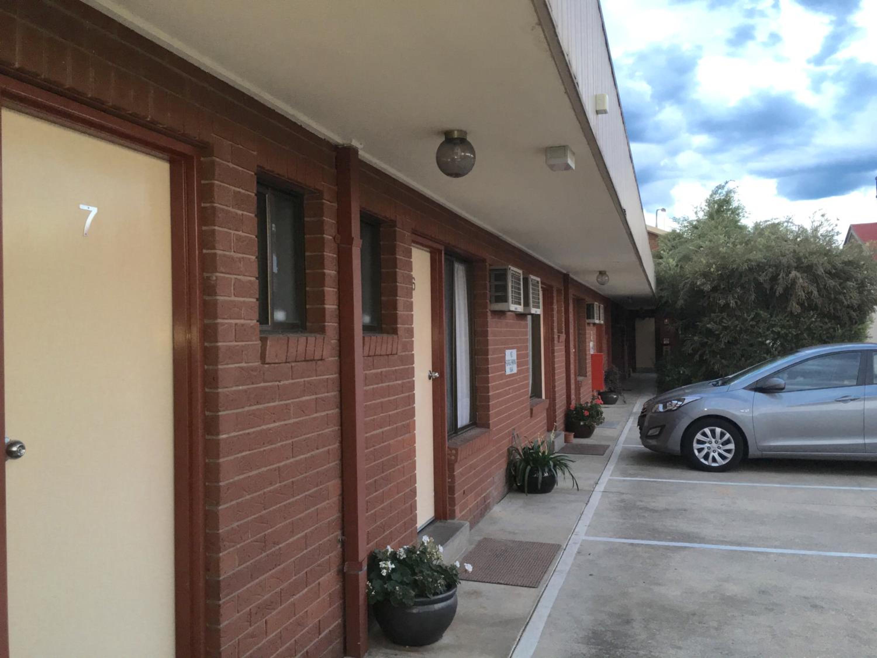 Albury Central Motel