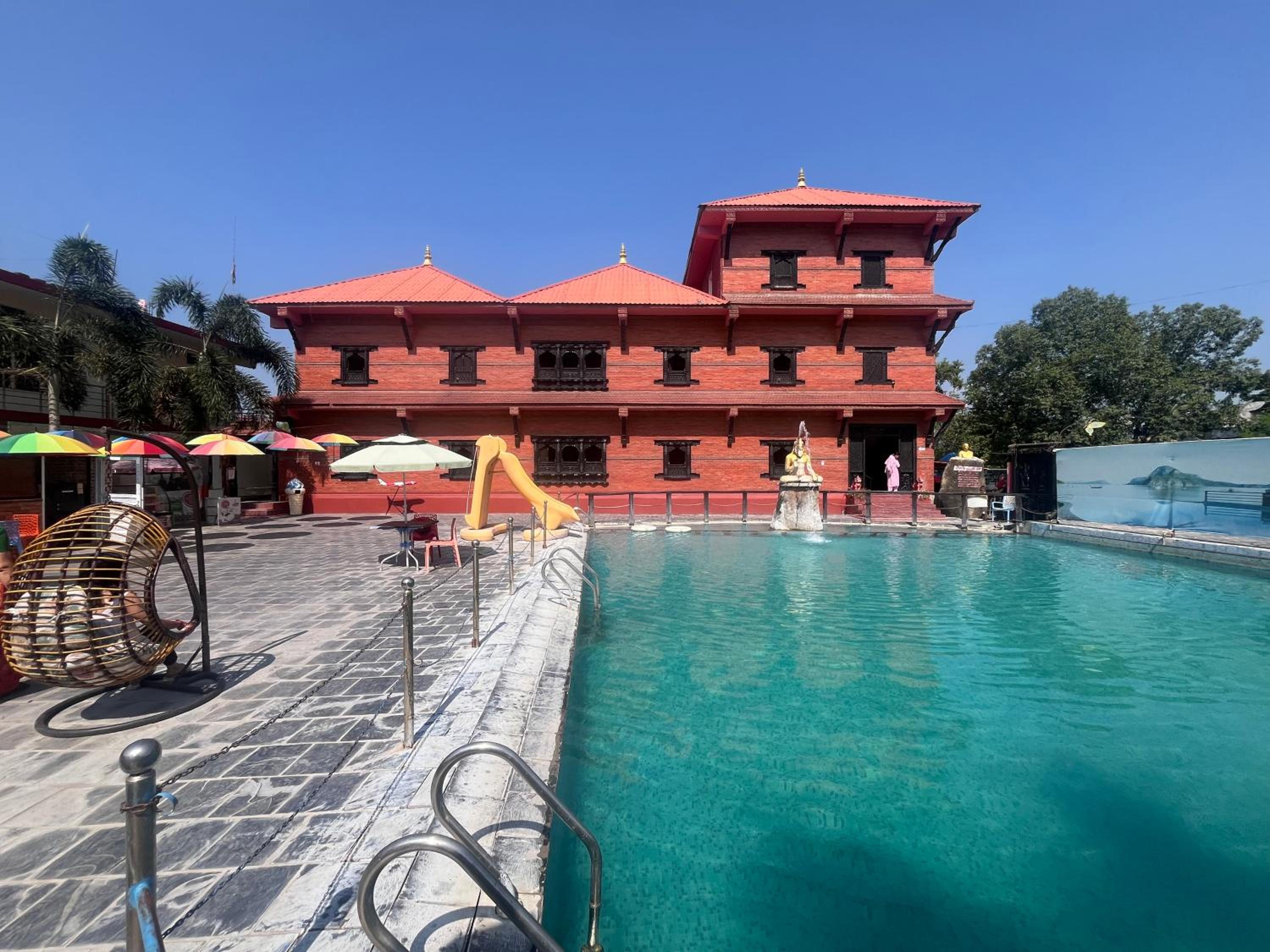 Captains Sky Resort Mahendranagar Museum, Mahendranagar, Nepal view 5