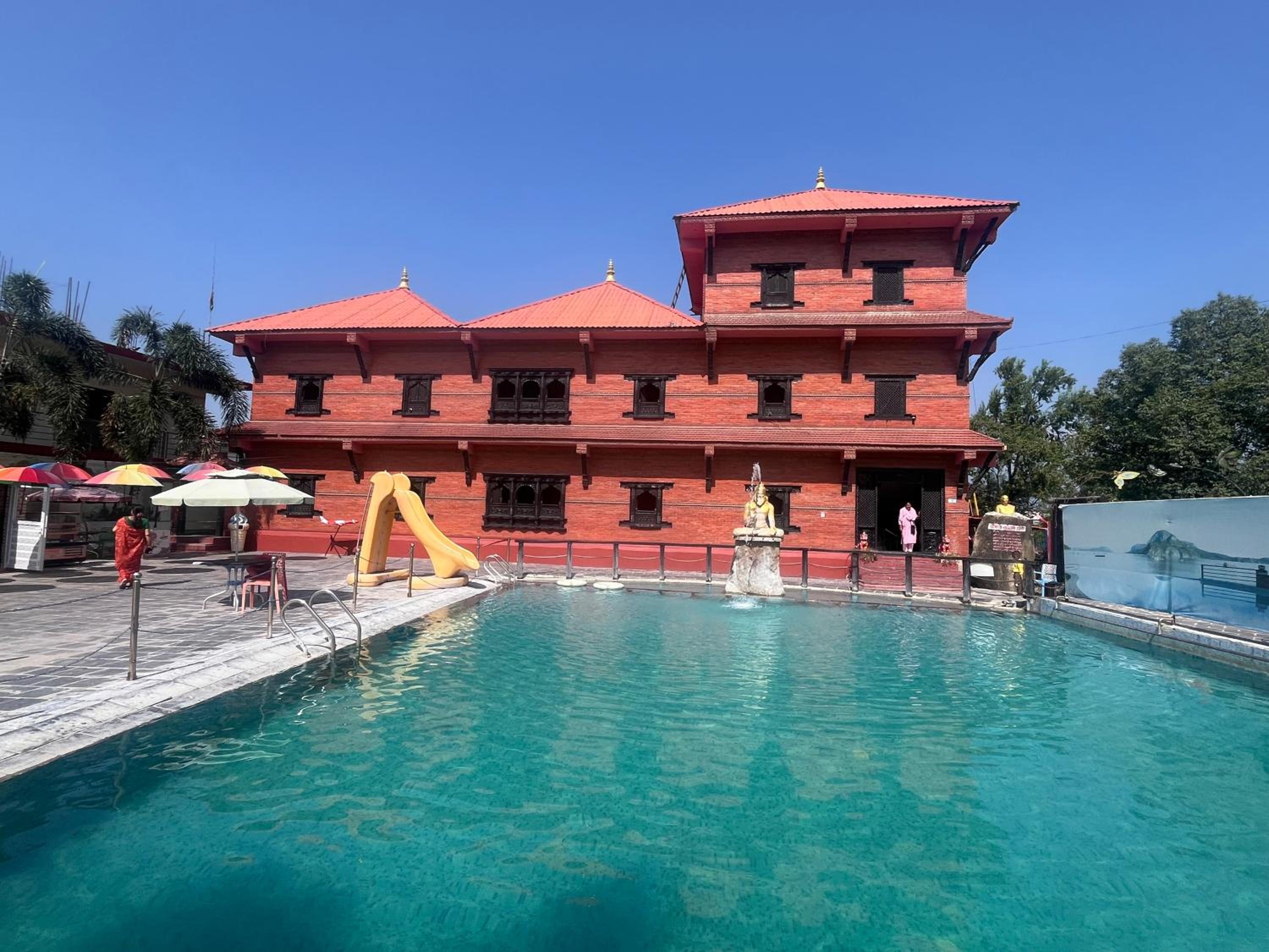 Captains Sky Resort Mahendranagar Museum, Mahendranagar, Nepal view 4