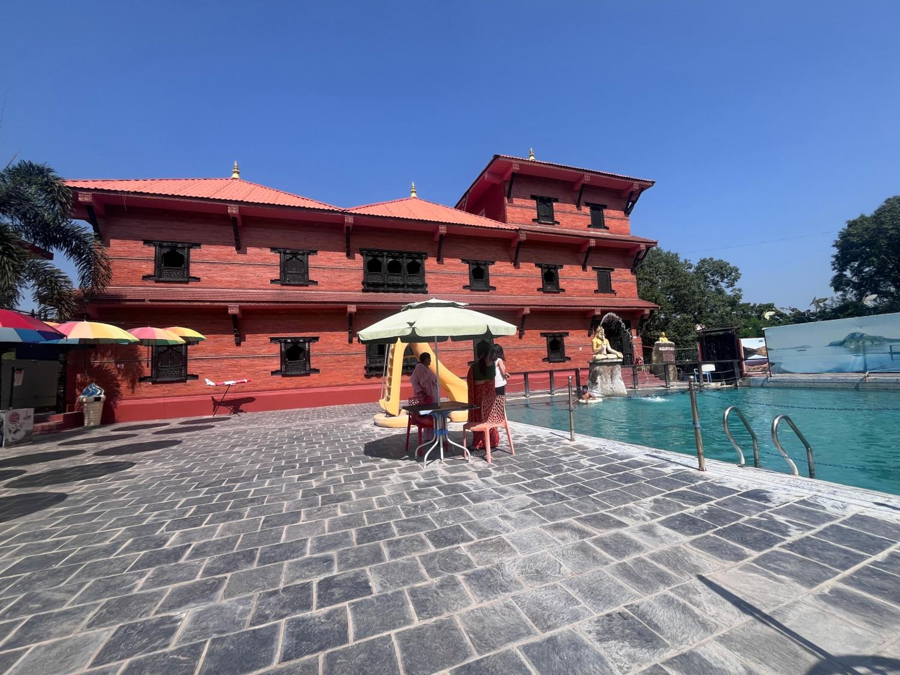 Captains Sky Resort Mahendranagar Museum, Mahendranagar, Nepal view 3