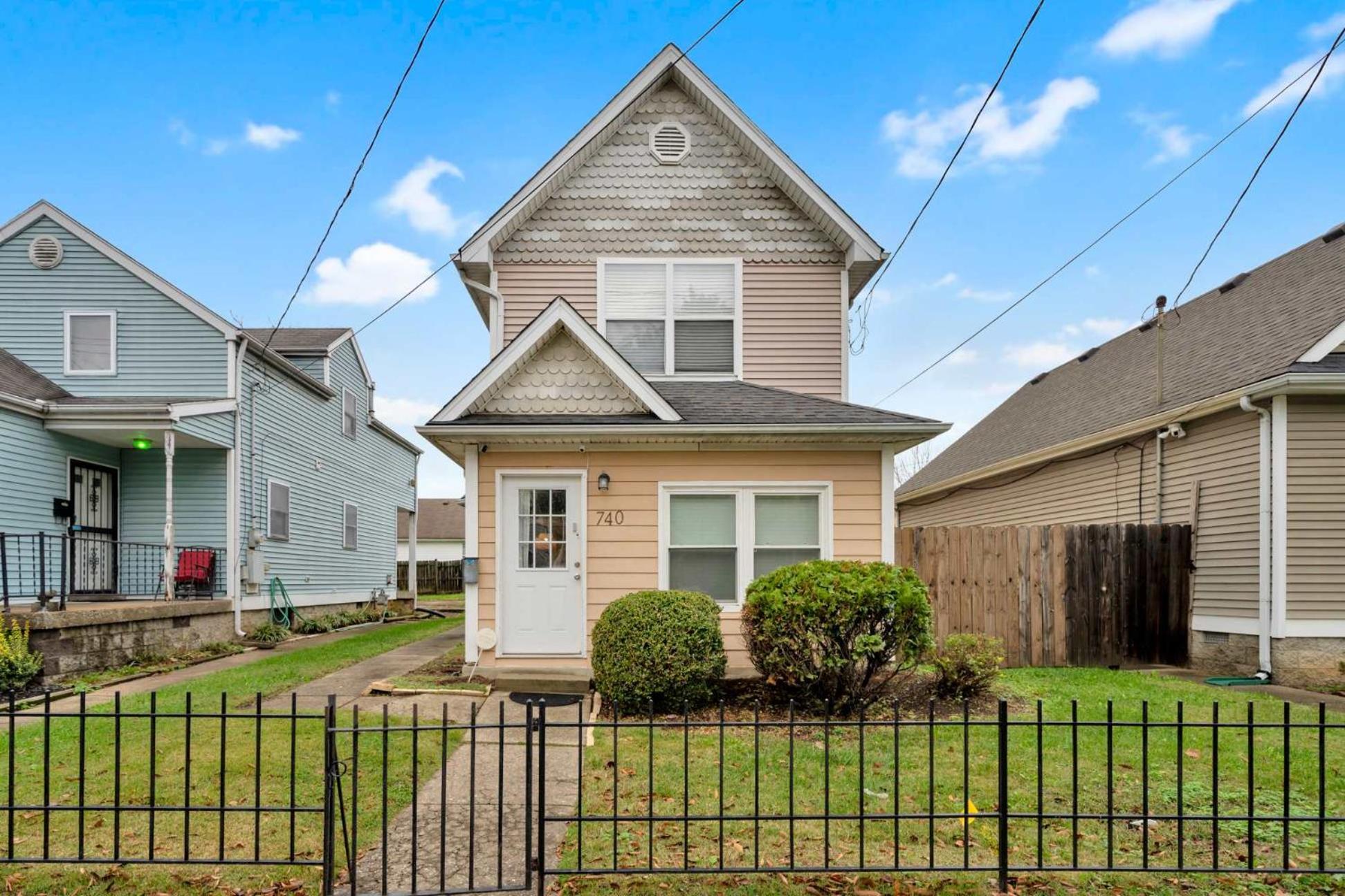 Central Louisville Gem - Near Airport & Top Spots view 4