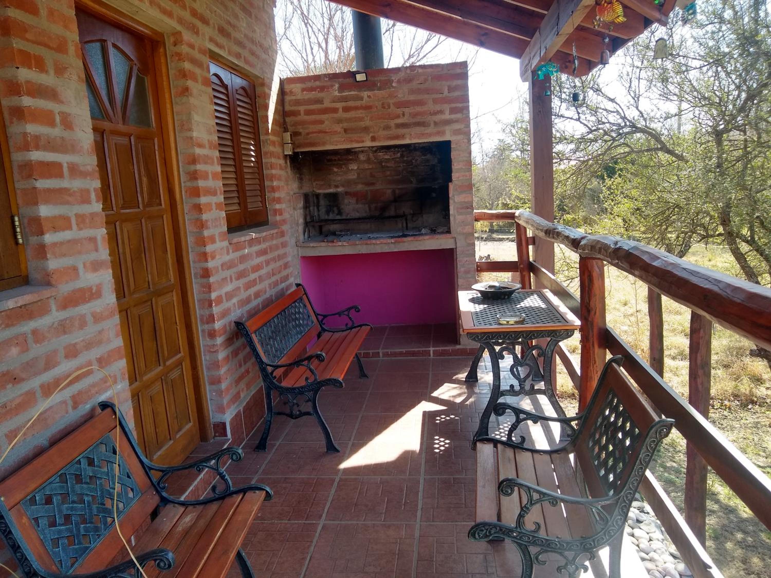 Cabañas Erin
