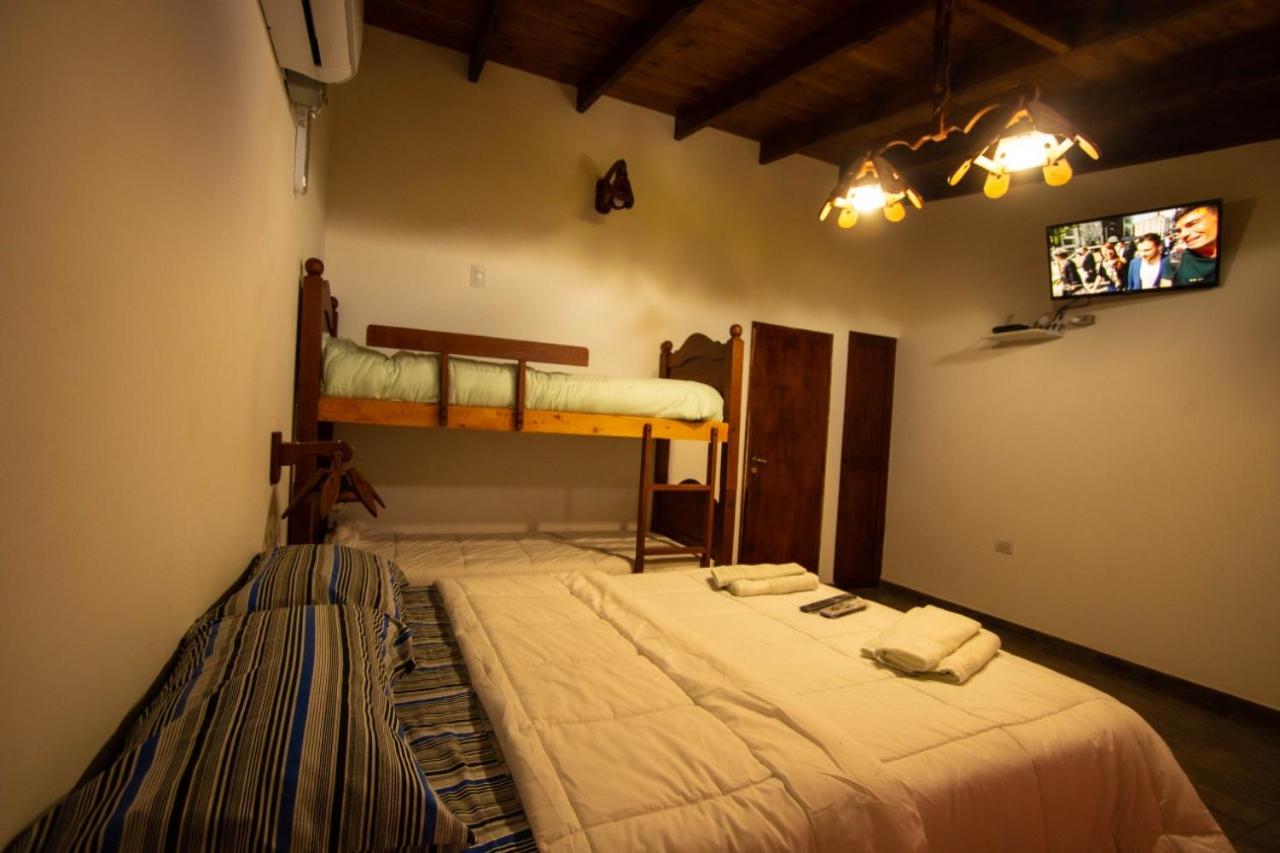 Cabañas Erin