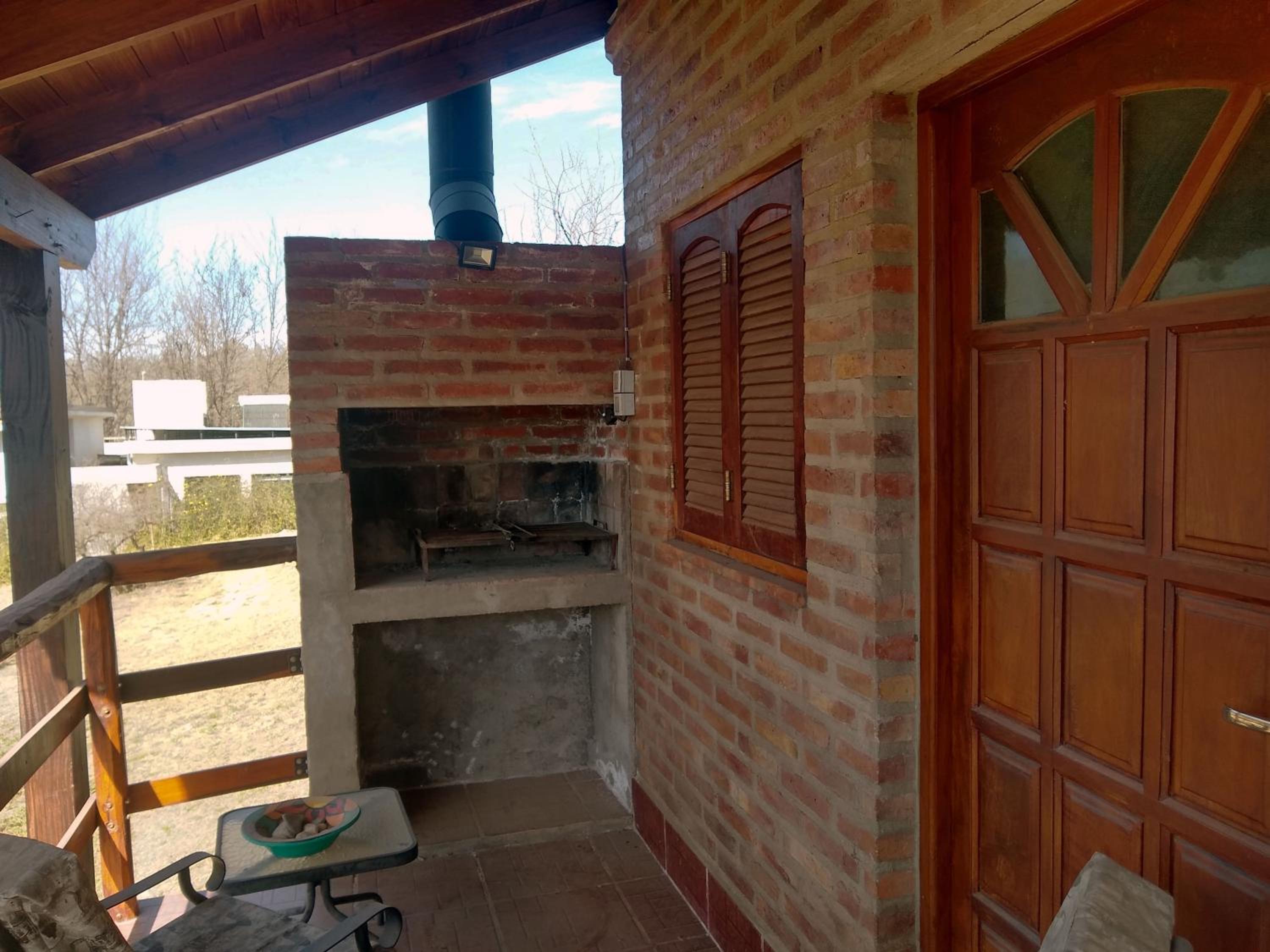 Cabañas Erin