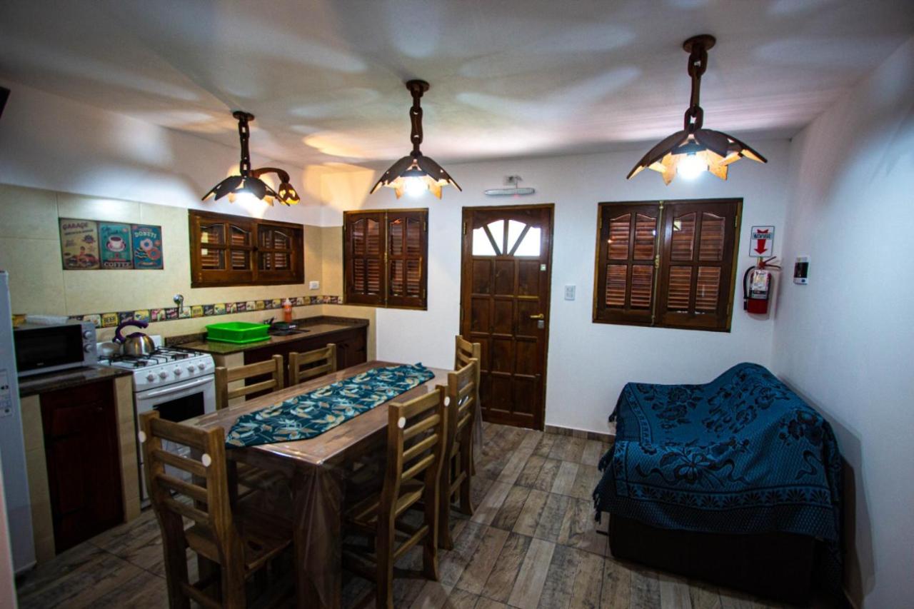 Cabañas Erin