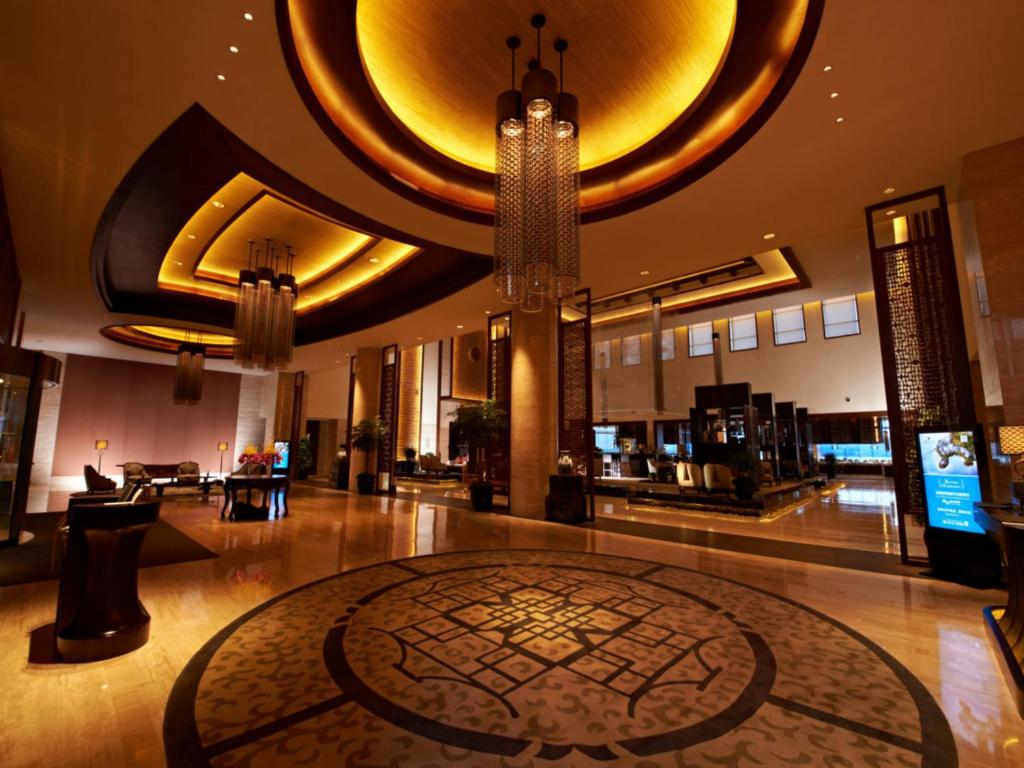New Century Resort Yuyao Siming Lake
