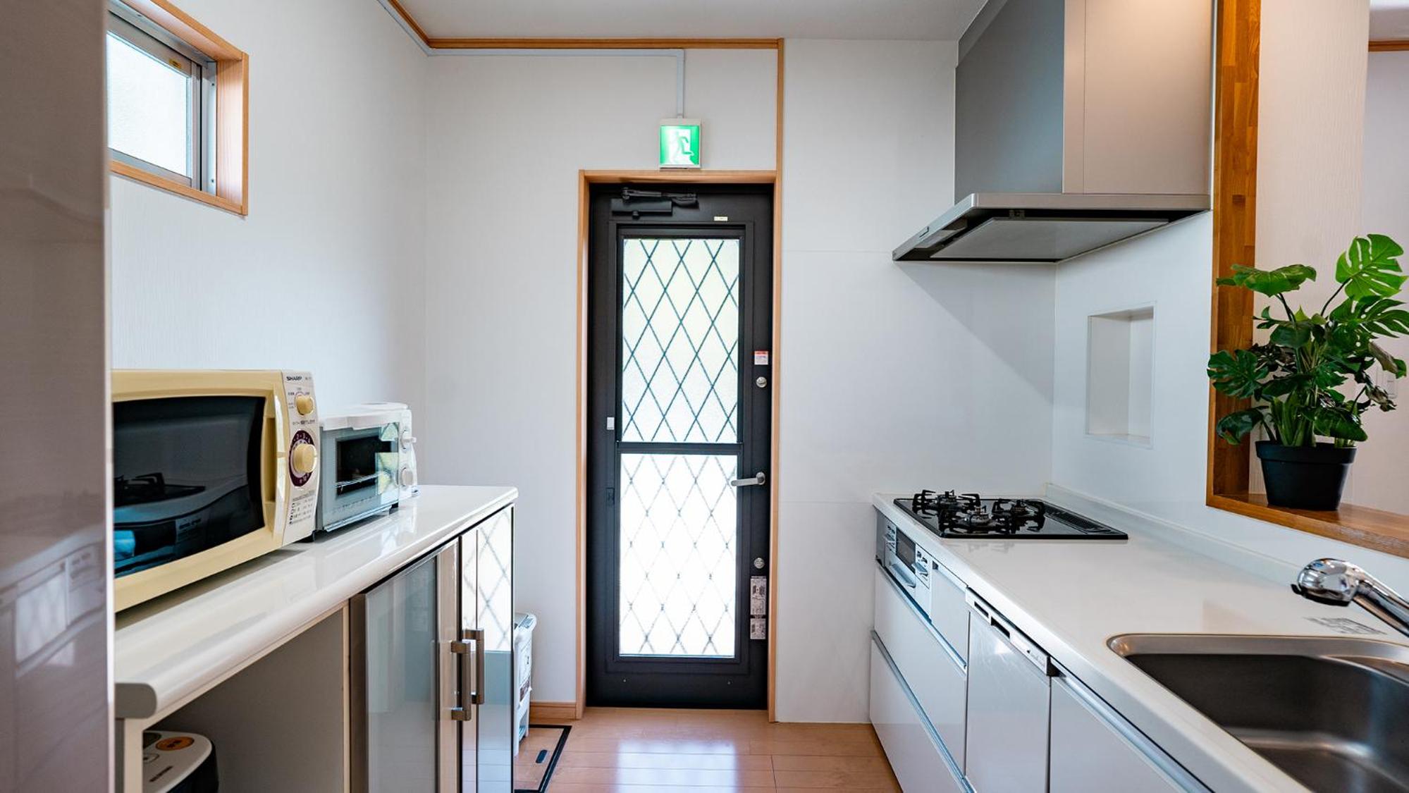 kitchen