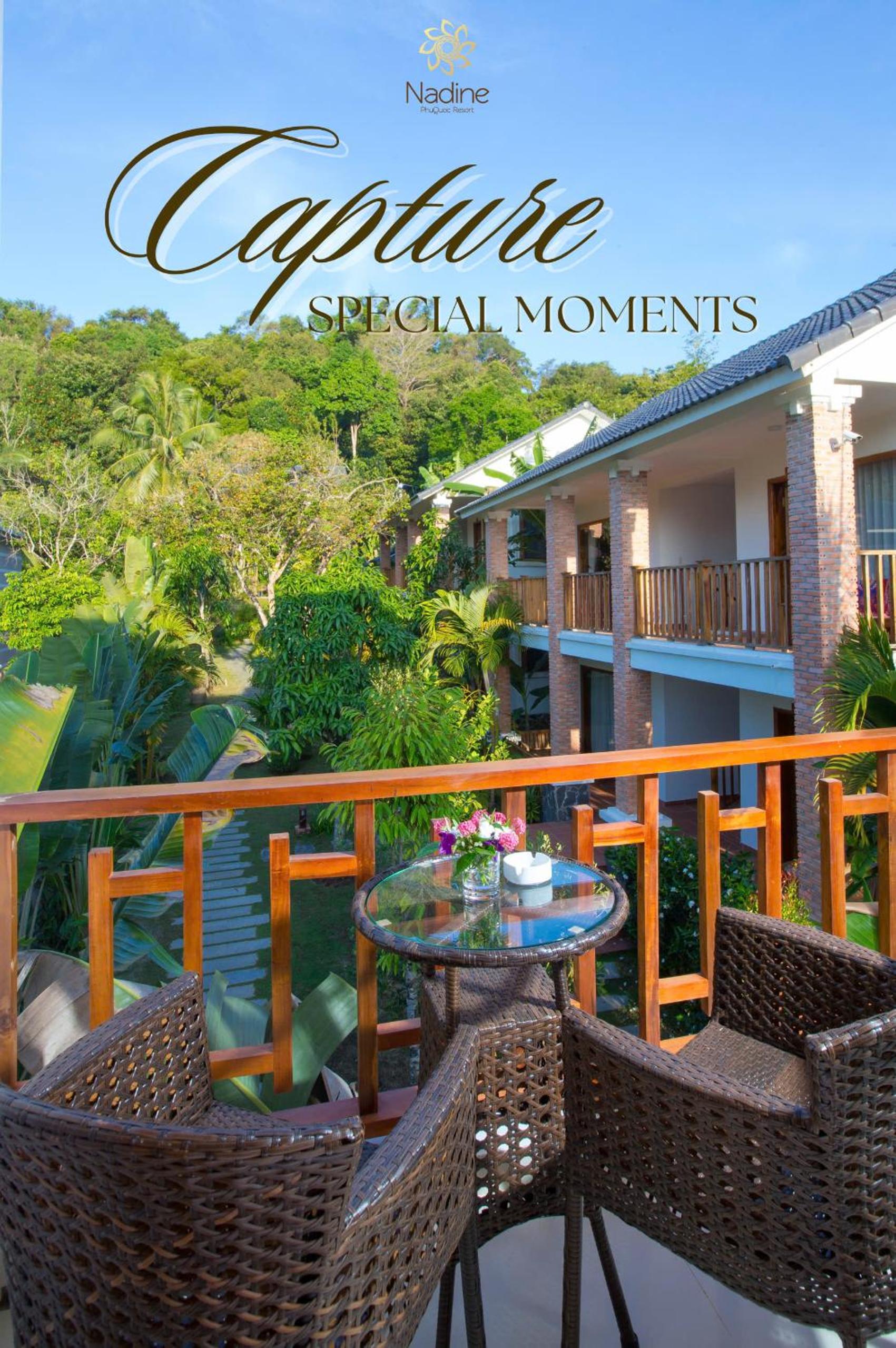 Nadine Phu Quoc Resort & Spa
