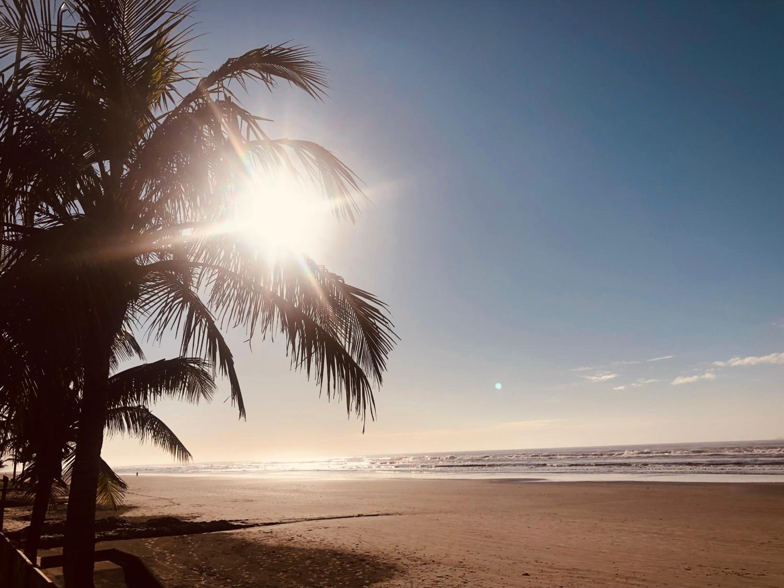 Pousada Pé Na Areia 1