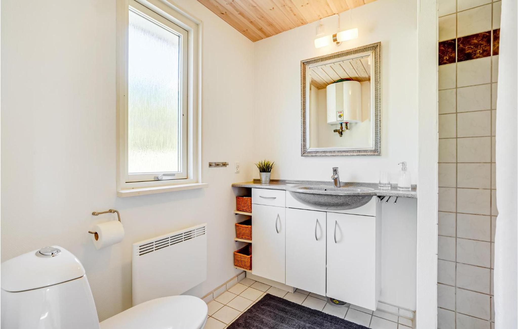 Awesome Home In Blåvand With Sauna