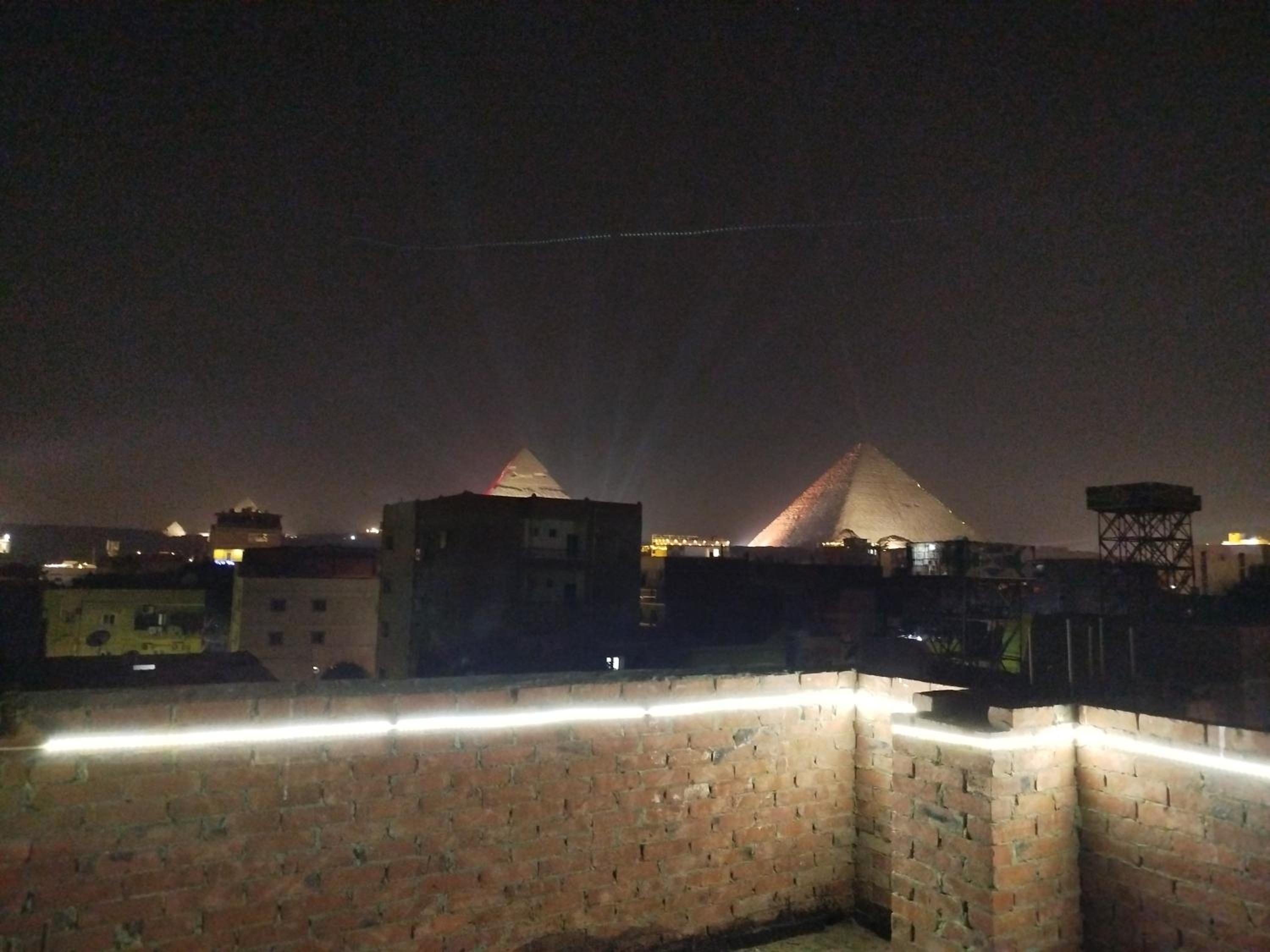 Merit Pyramids View