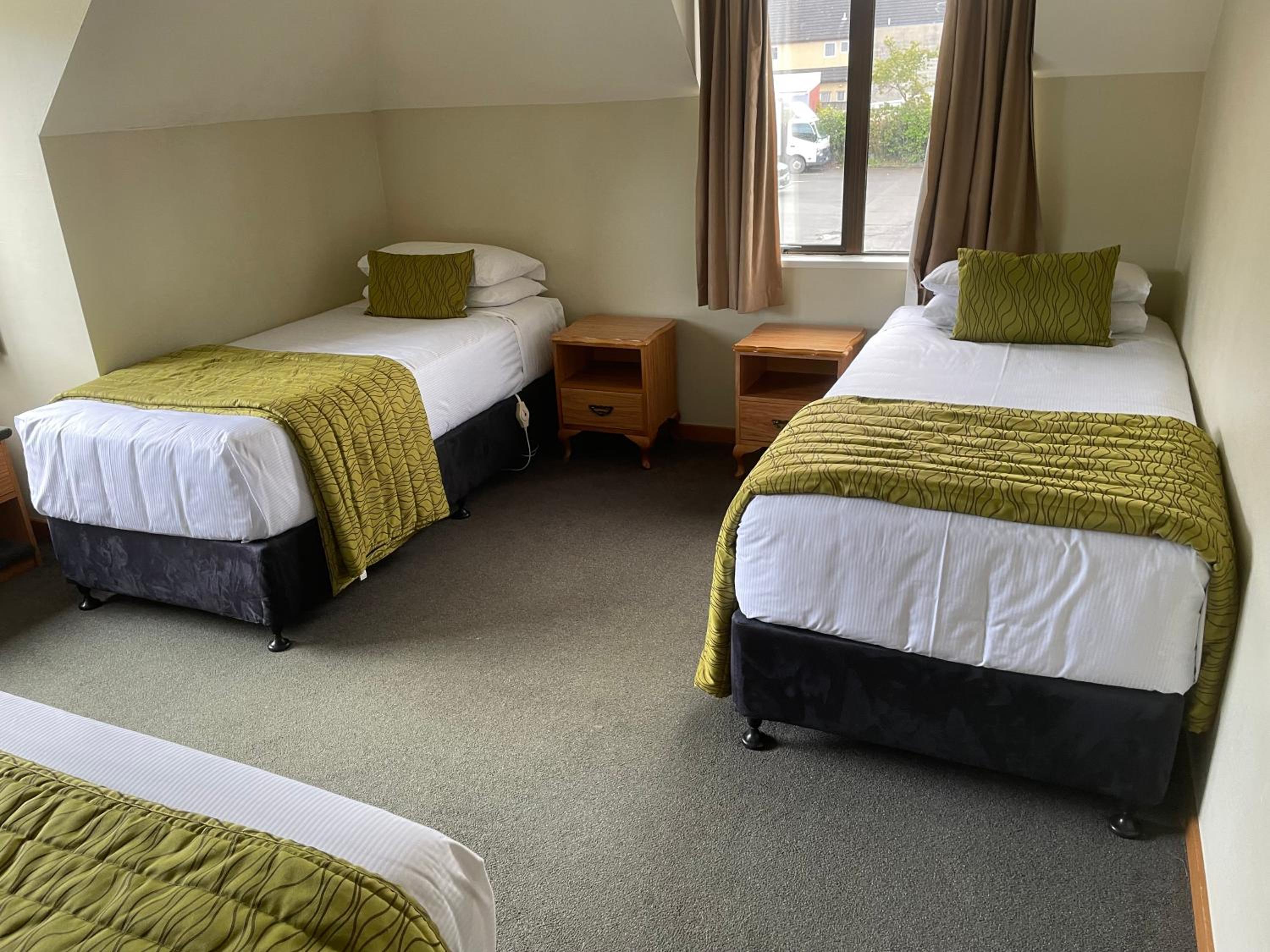 Allan Court Motel