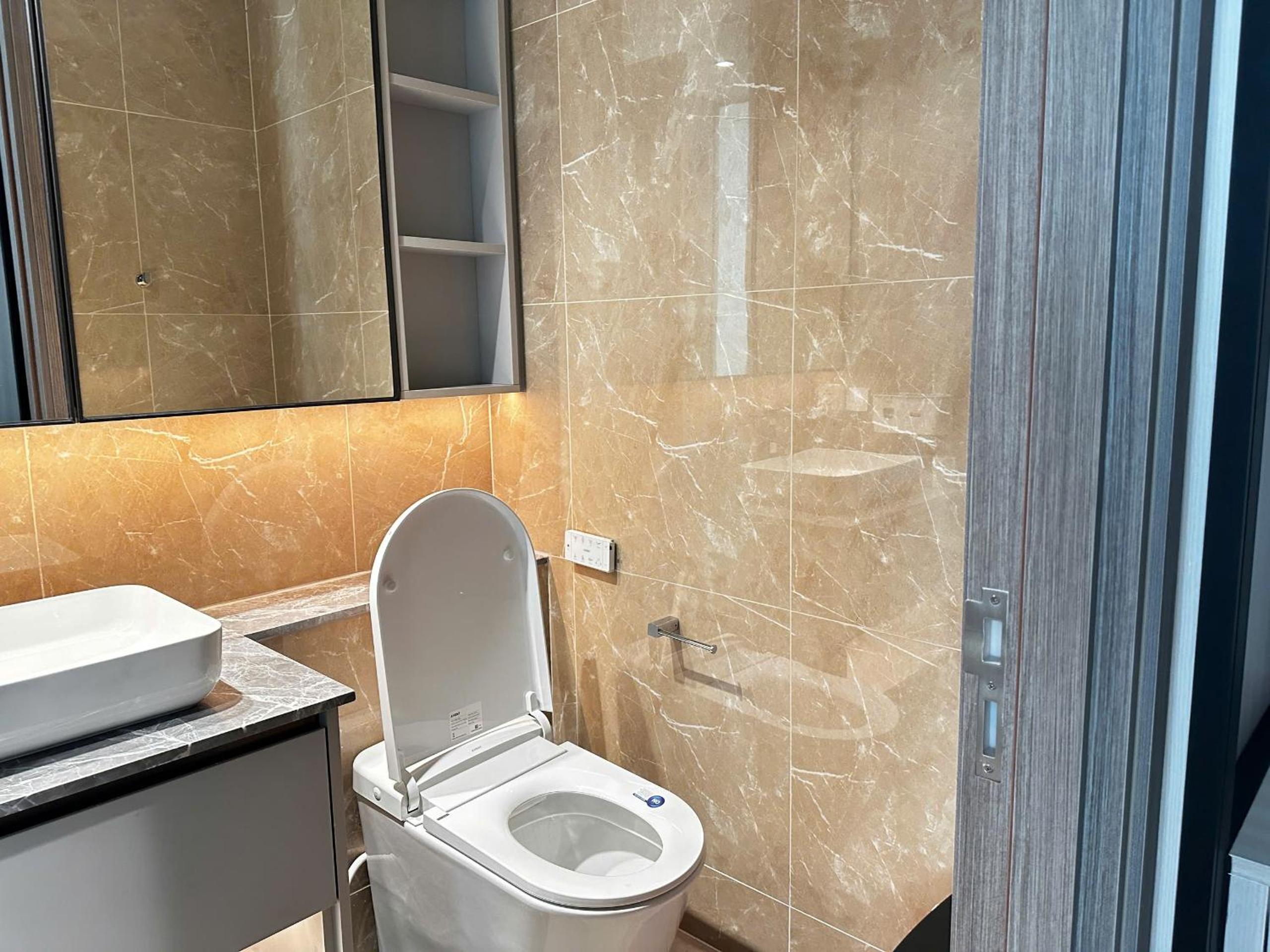 bathroom