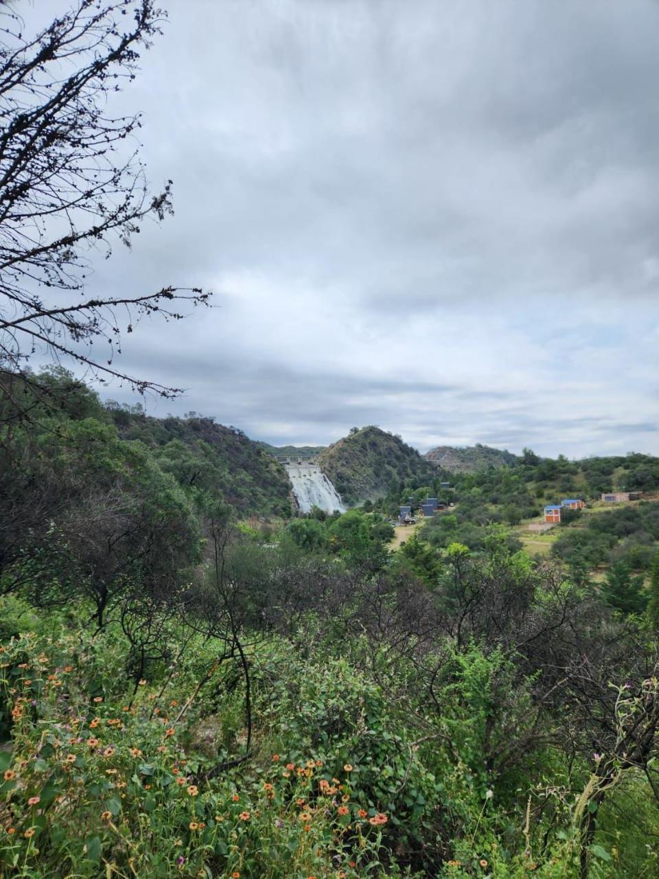 Complejo Salamanca - Cabaña La Puntana
