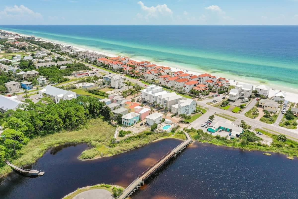 Lazy O Beautiful Waterfront Property on 30A view 2