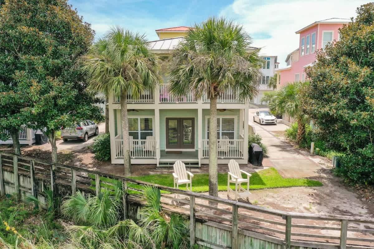 Lazy O Beautiful Waterfront Property on 30A view 3