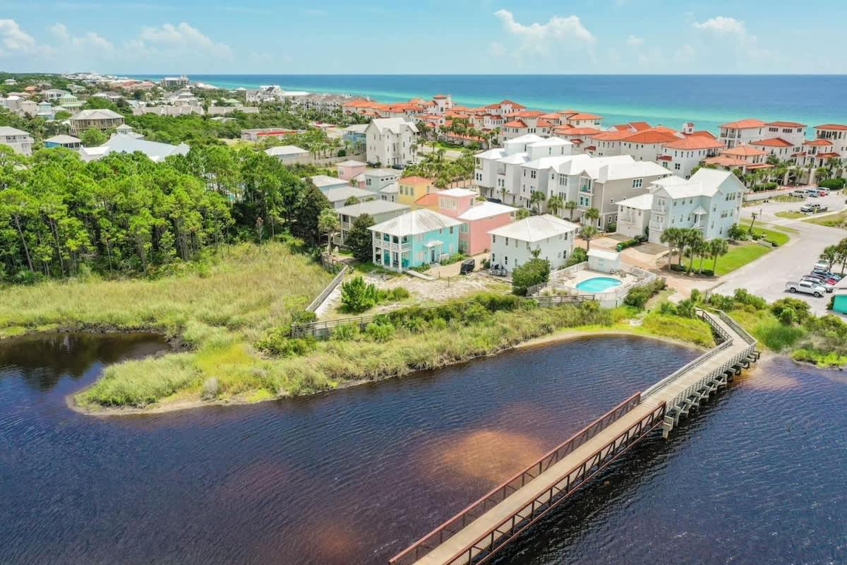 Lazy O Beautiful Waterfront Property on 30A view 4
