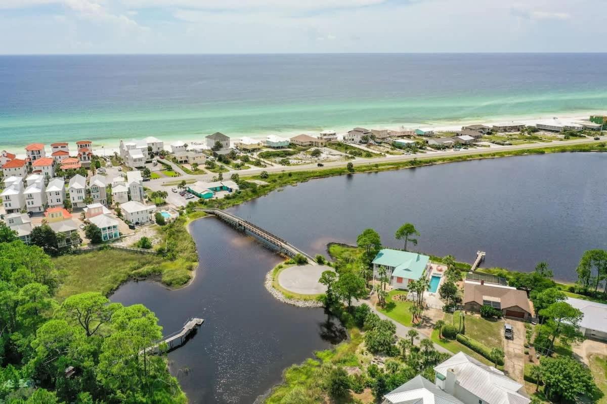 Lazy O Beautiful Waterfront Property on 30A view 5