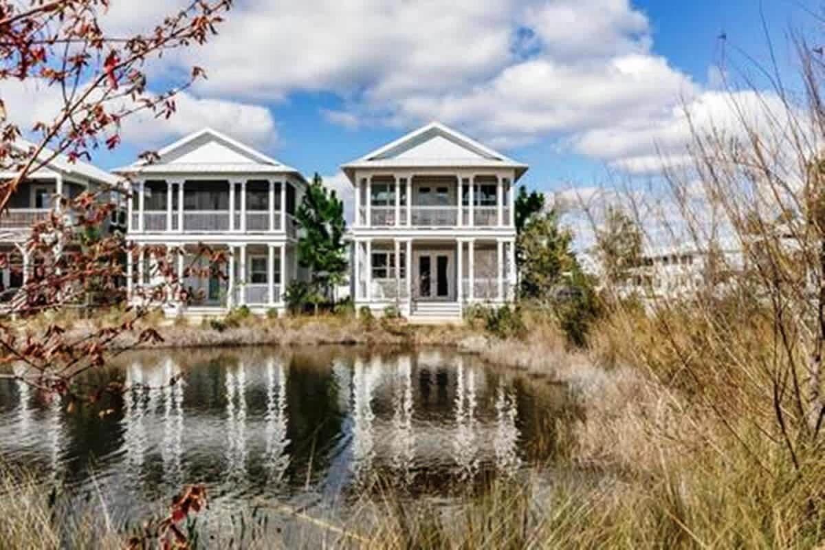 Seaglass Villa located in Luxurious Watercolor with Bikes and GolfCart view 2