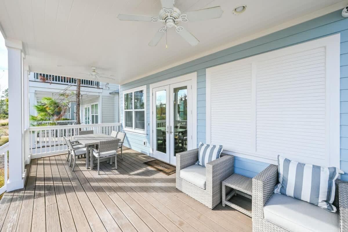 Seaglass Villa located in Luxurious Watercolor with Bikes and GolfCart view 5