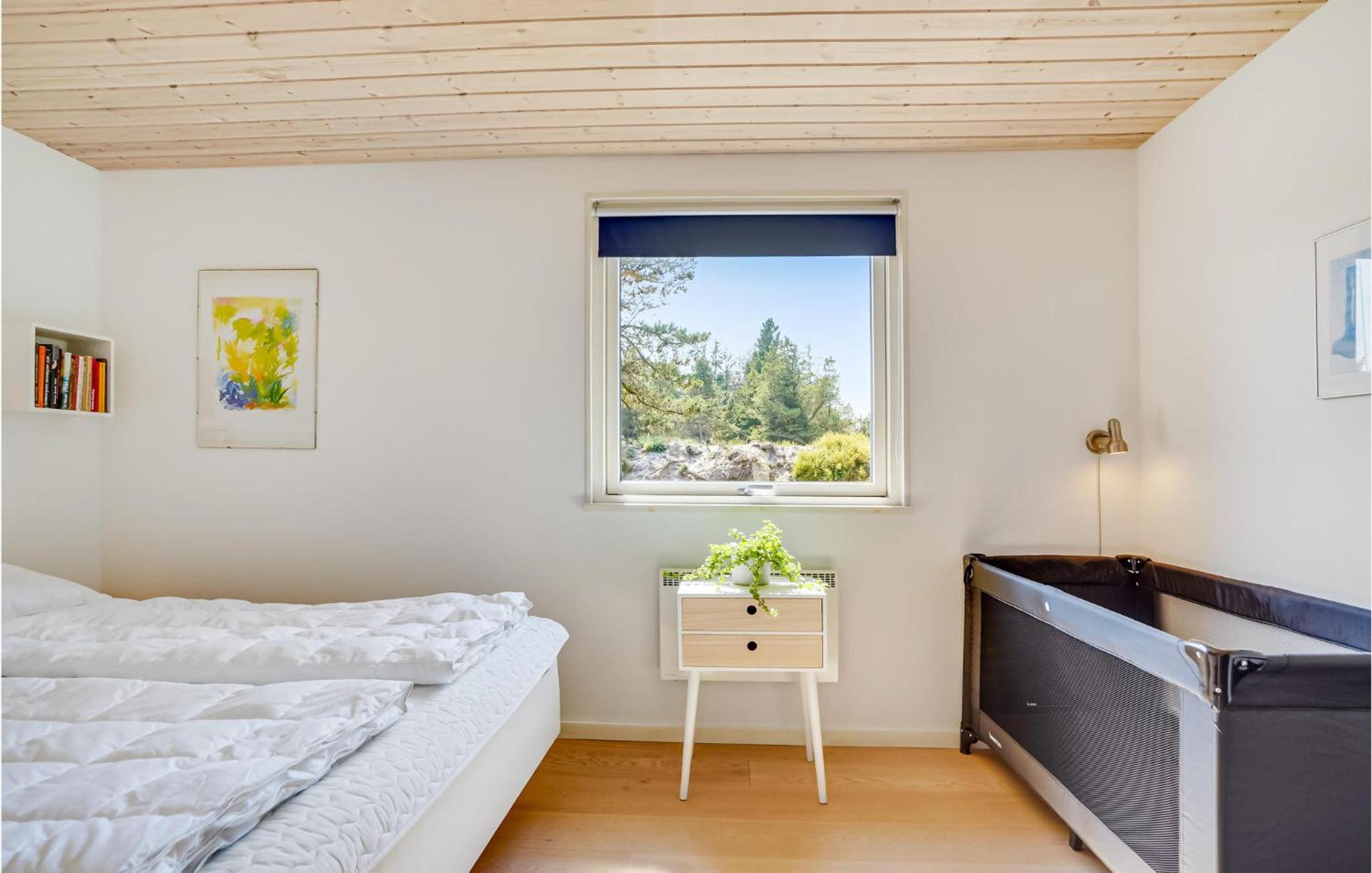 Awesome Home In Blåvand With Sauna