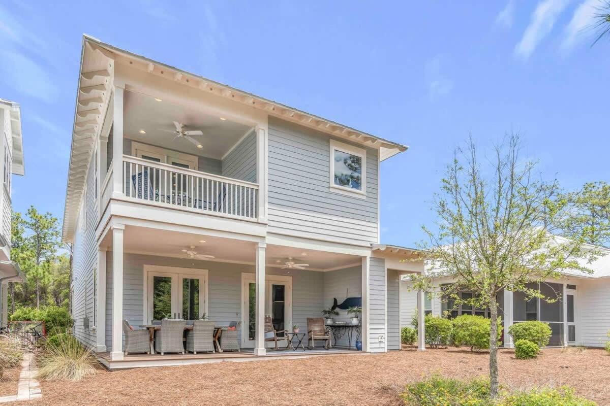 Beachy Keen Located in Luxurious Watercolor view 4