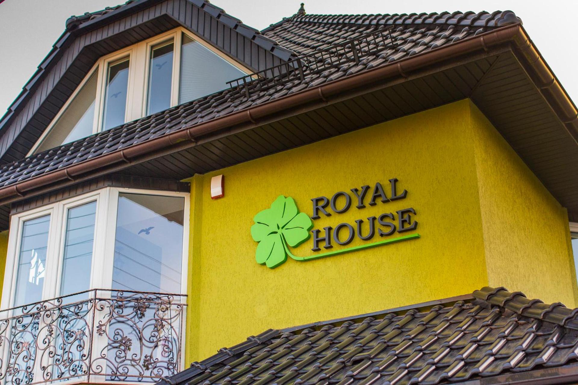Royal House view 2