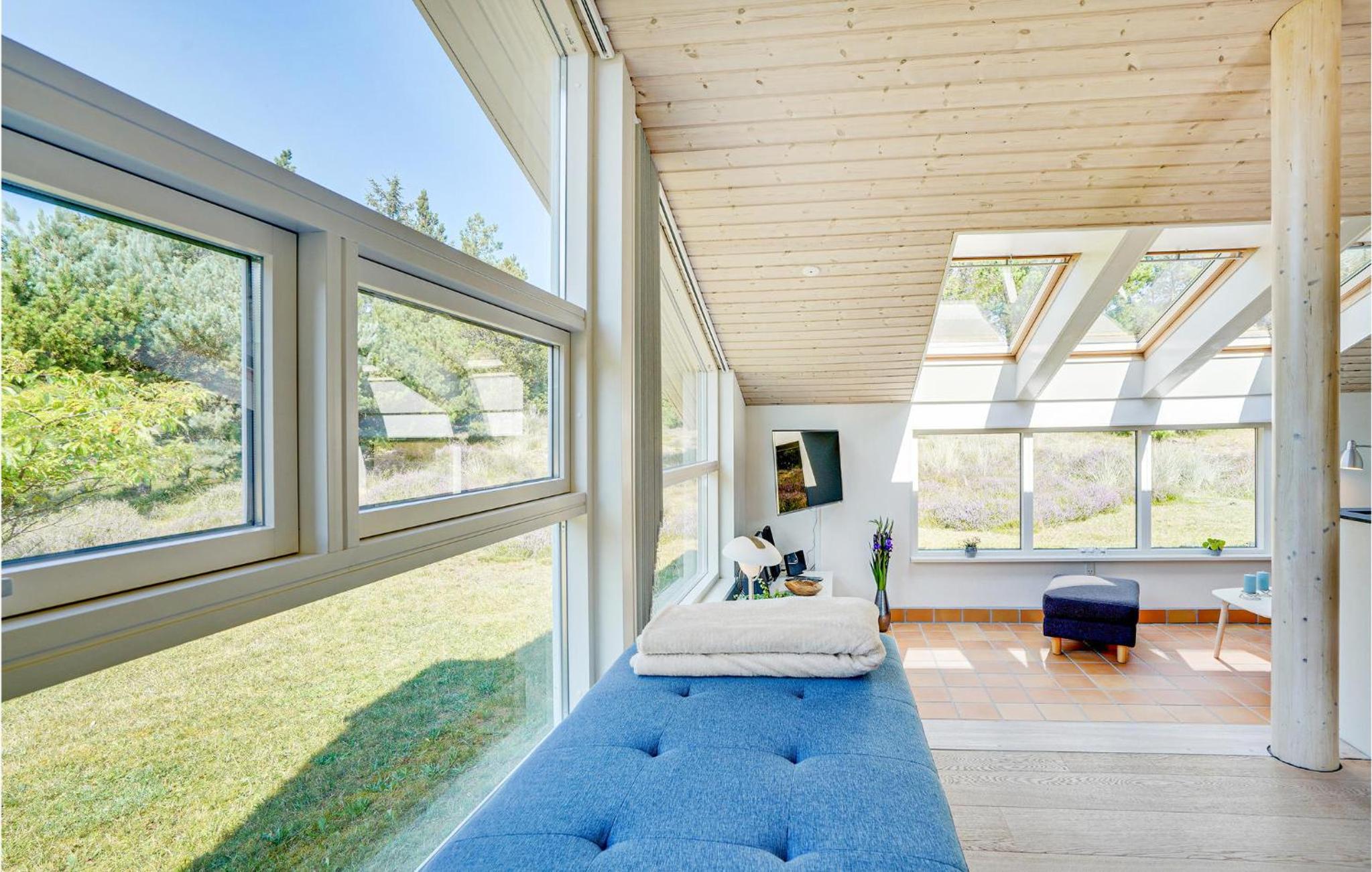 Awesome Home In Blåvand With Sauna