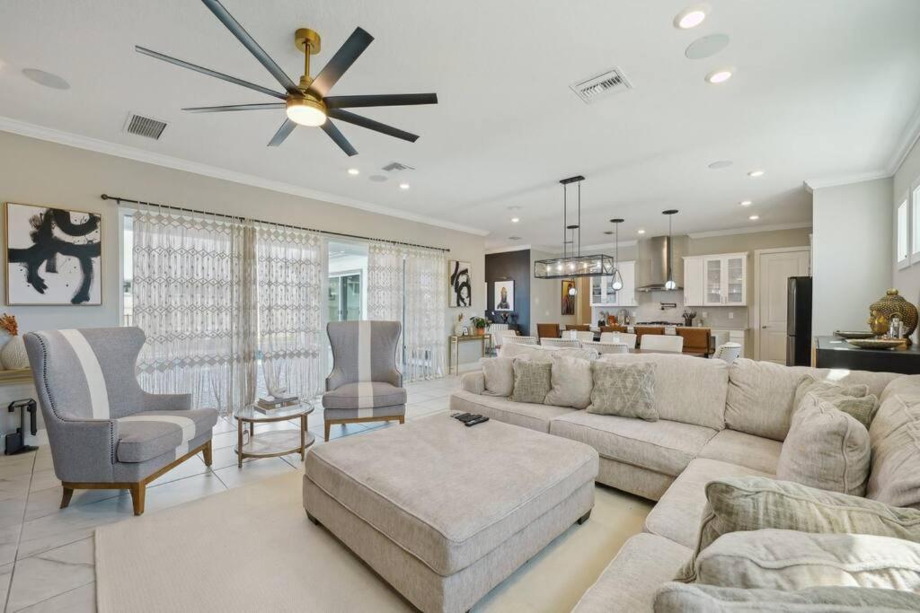 Tampa Bay Area Vacations - Luxury Home with Pool and EV - Property Image 1