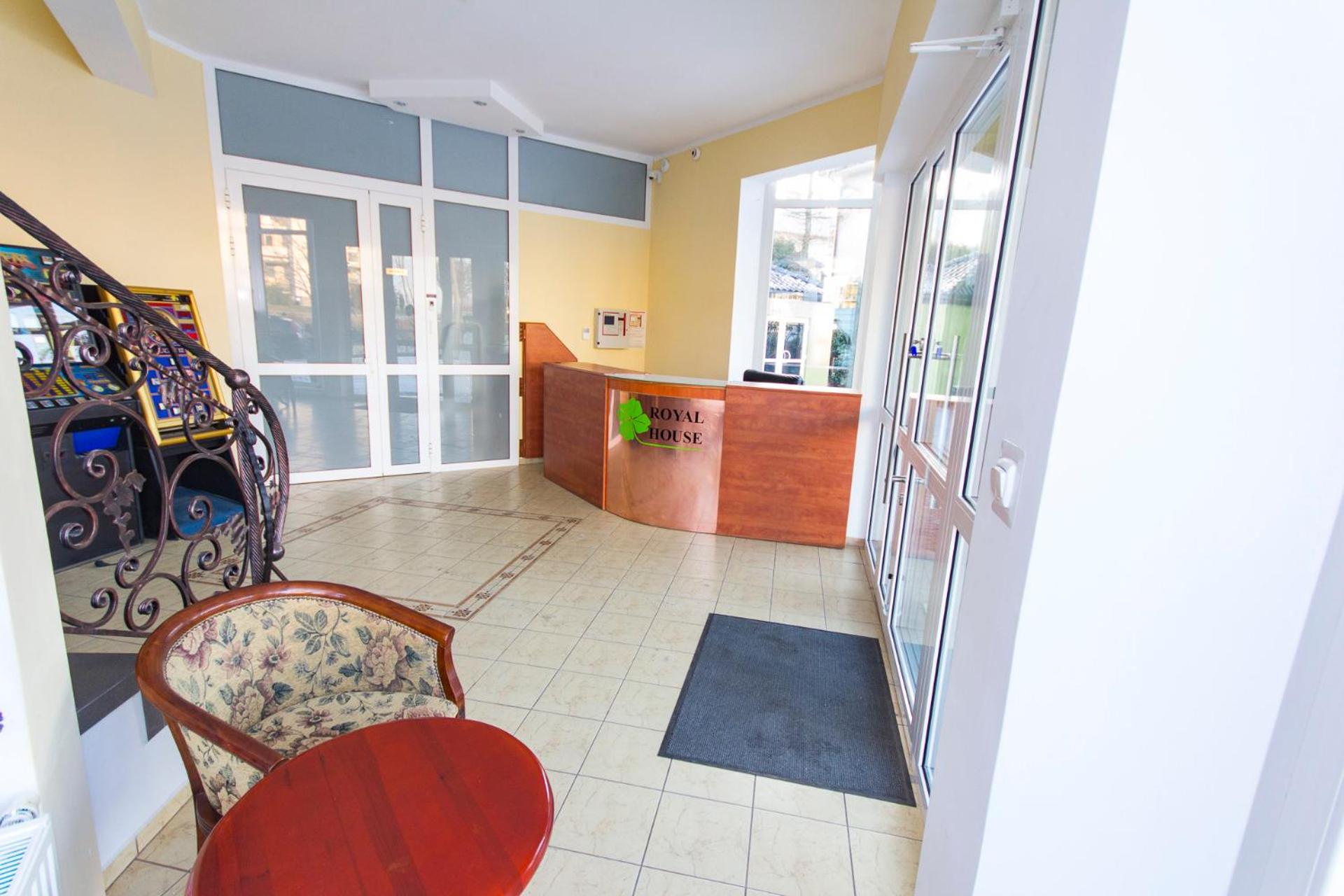 Royal House view 4