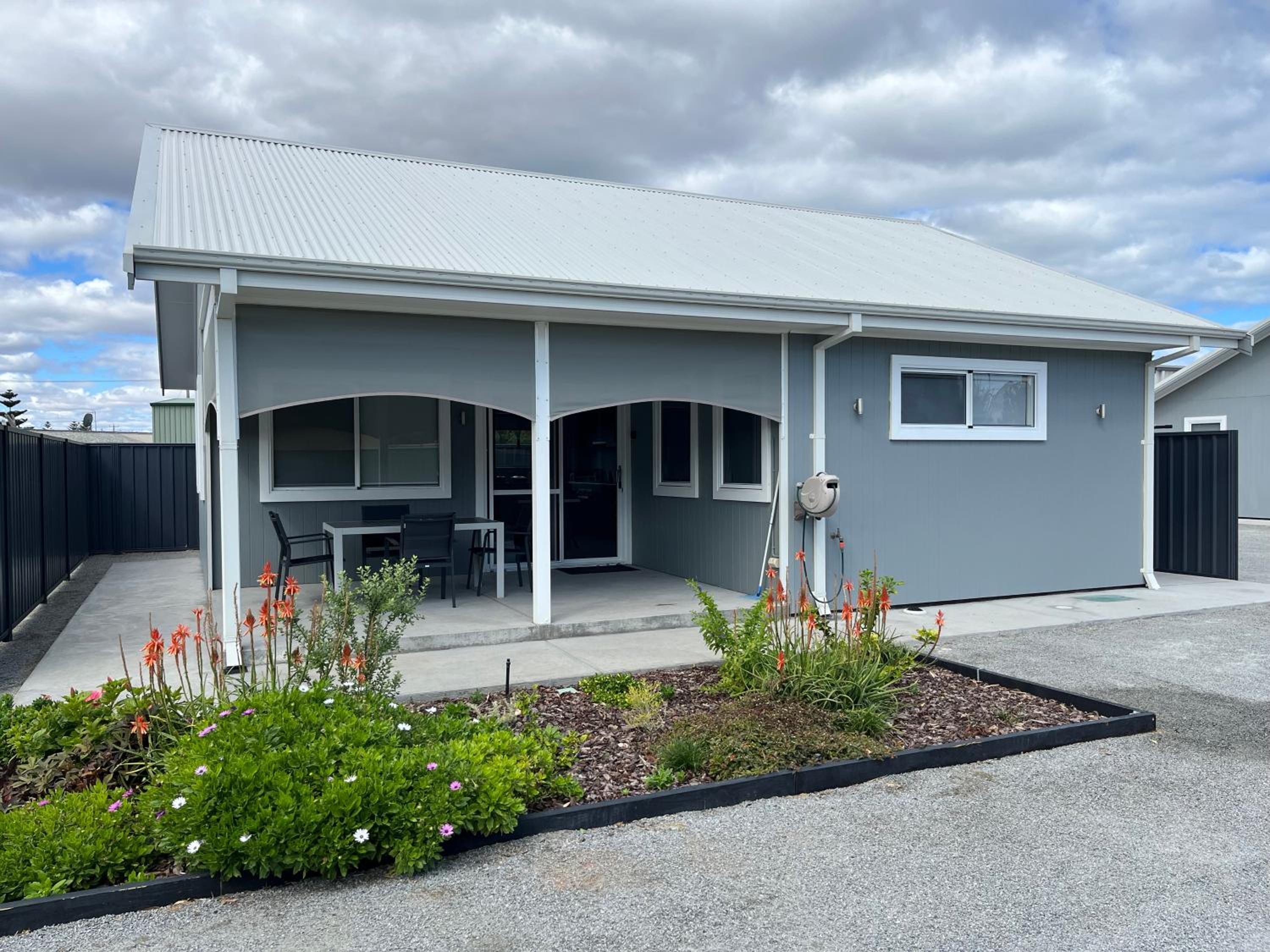 Jurien Beachfront Chalets