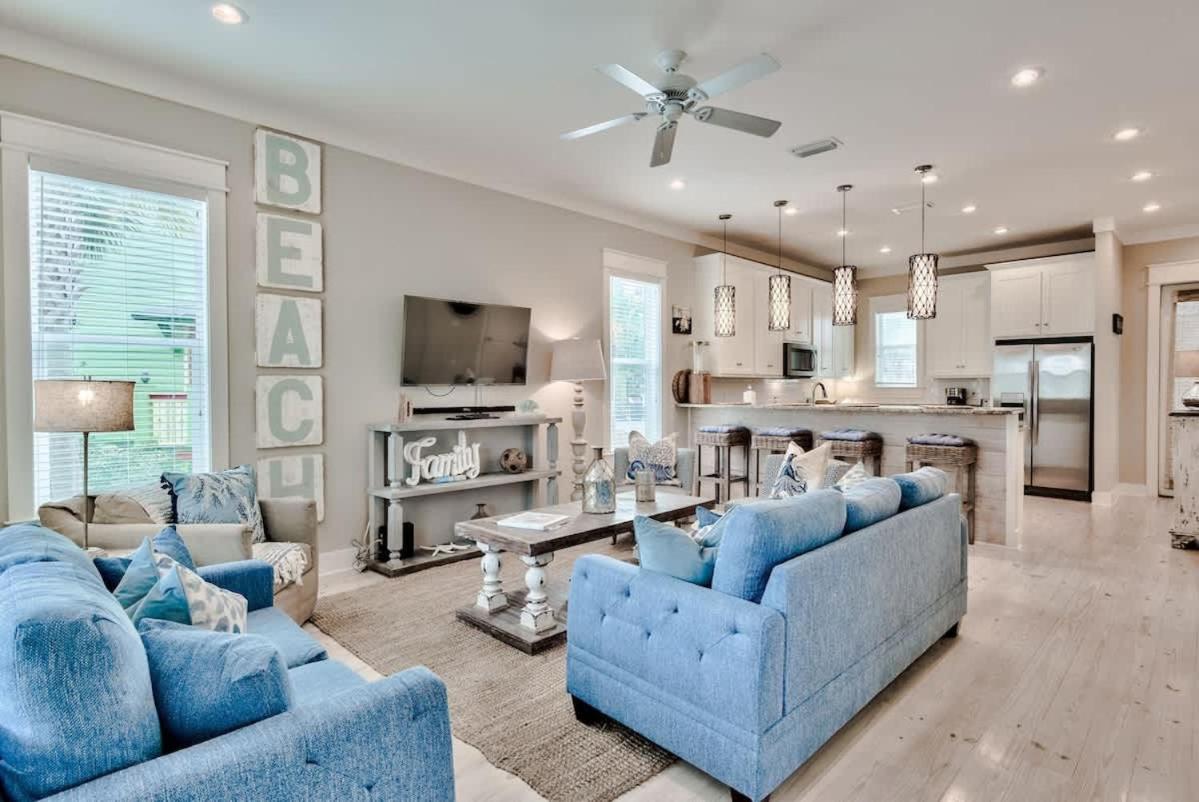 Palm SunDaze on Scenic 30A Sleeps 13 Includes Shuttle Service to Beach view 3