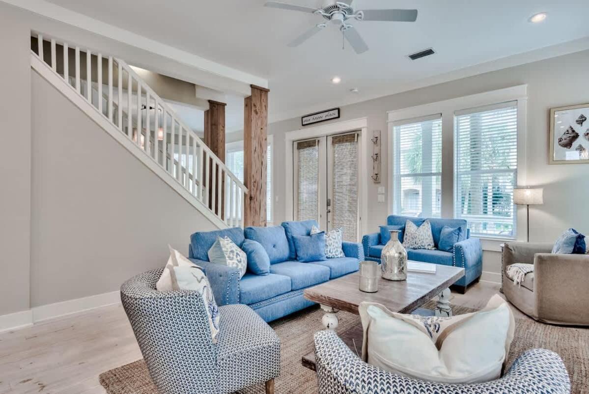 Palm SunDaze on Scenic 30A Sleeps 13 Includes Shuttle Service to Beach view 4