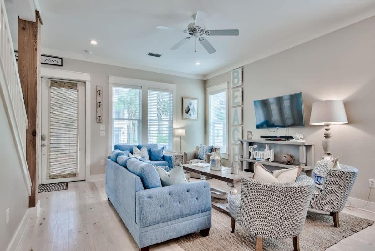 Palm SunDaze on Scenic 30A Sleeps 13 Includes Shuttle Service to Beach view 5