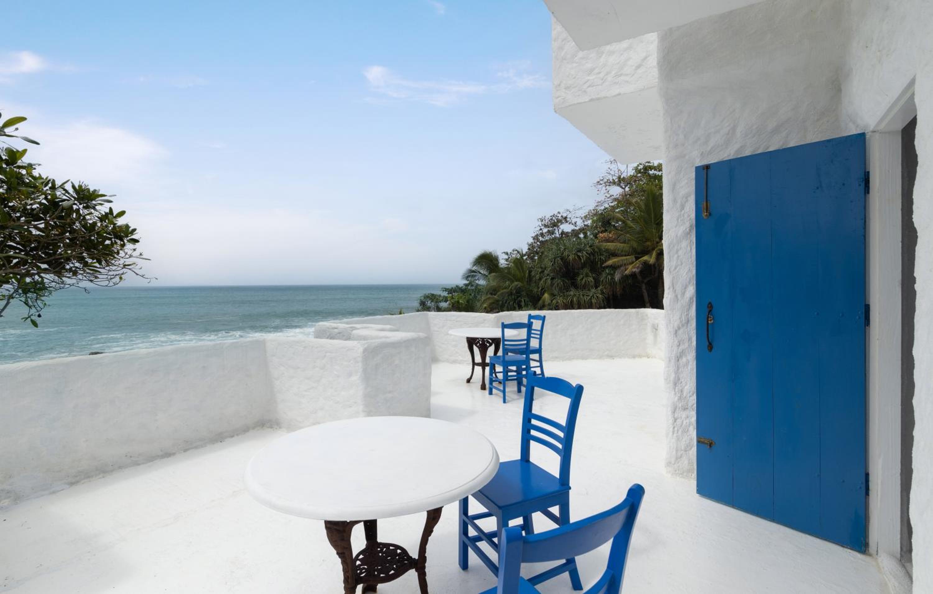 Seaside private villa Talalla Blue view 5