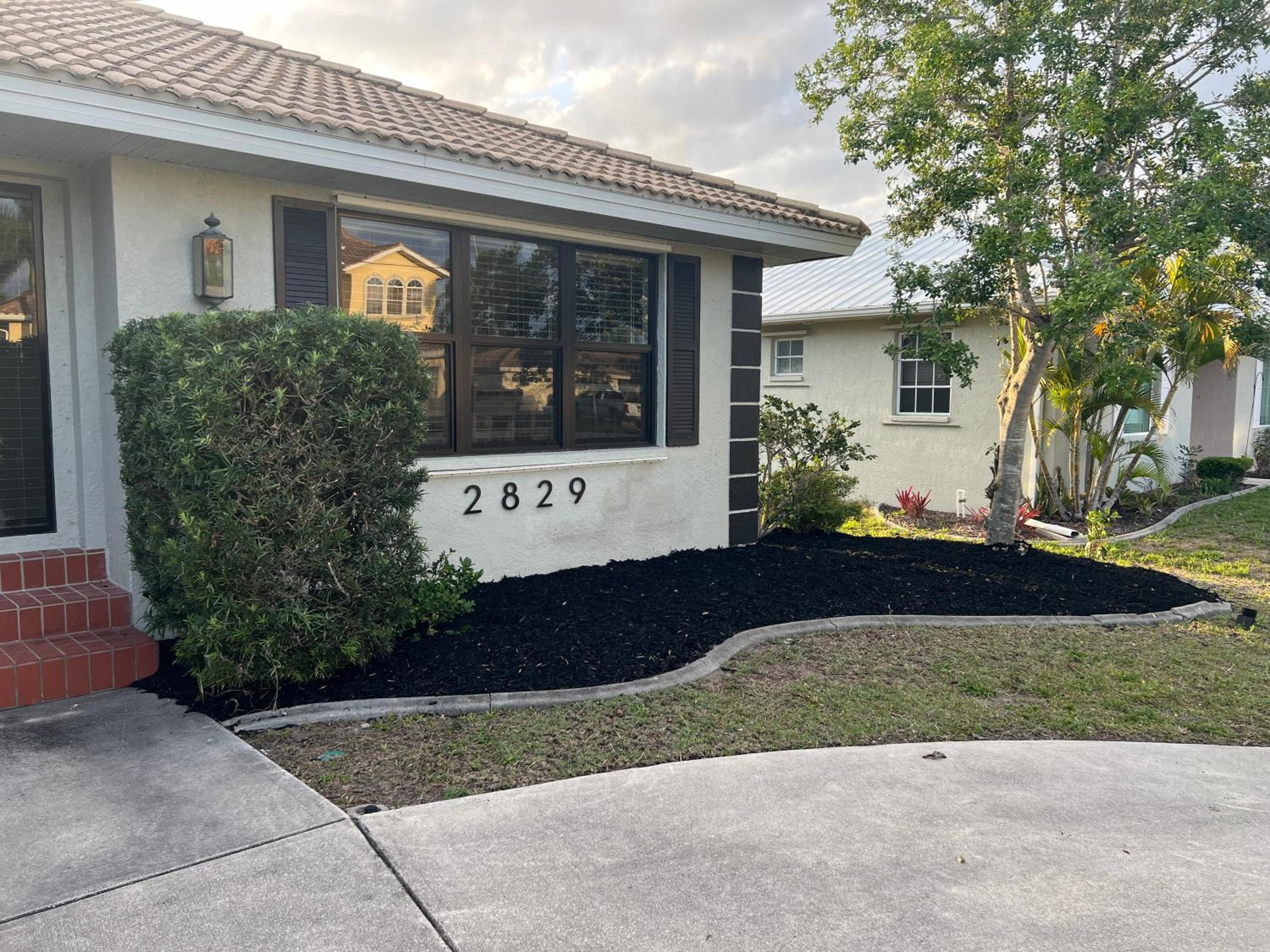 WATER WATER WATER - newly renovated 3BR, 2 bath canal front home in Punta Gorda Isles view 2